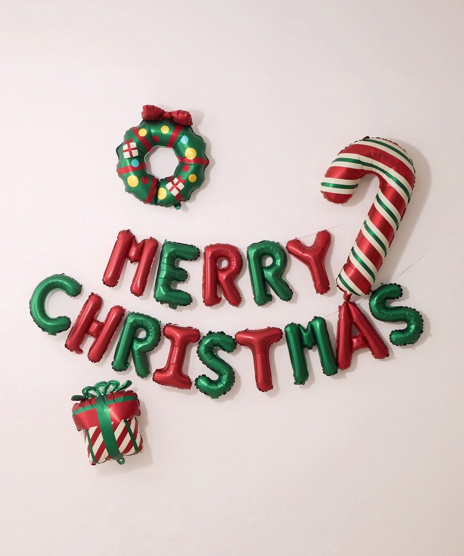 3COINS(スリーコインズ) クリスマスバルーン/クリスマス