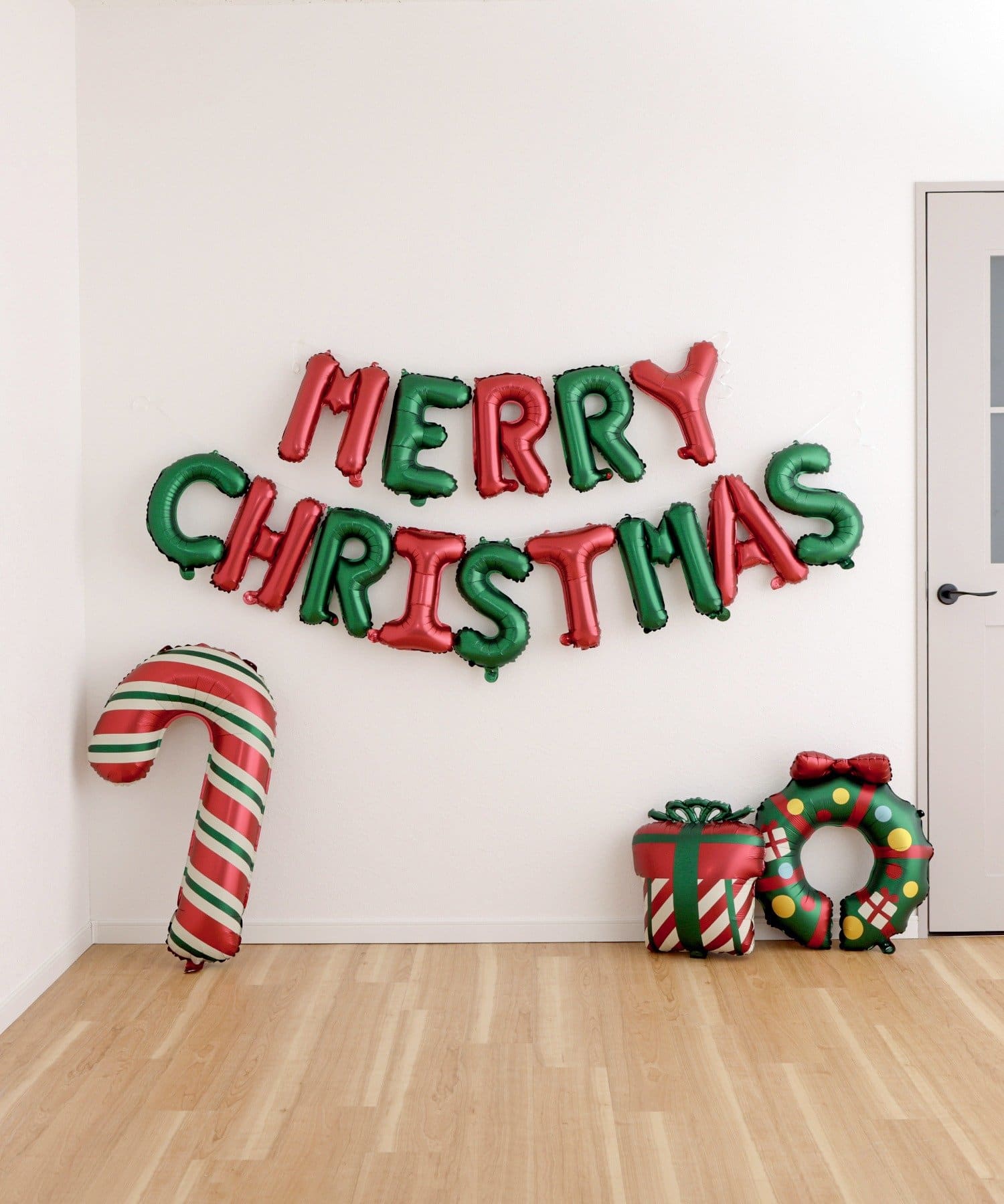 3COINS(スリーコインズ) クリスマスバルーン/クリスマス