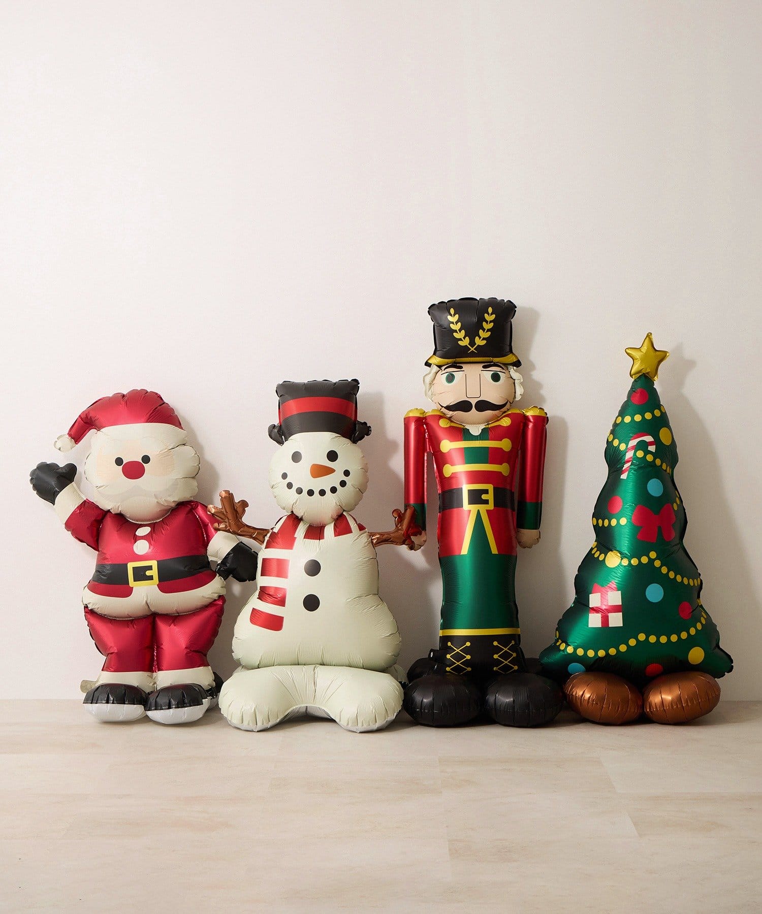 3COINS(スリーコインズ) クリスマスバルーン/クリスマス