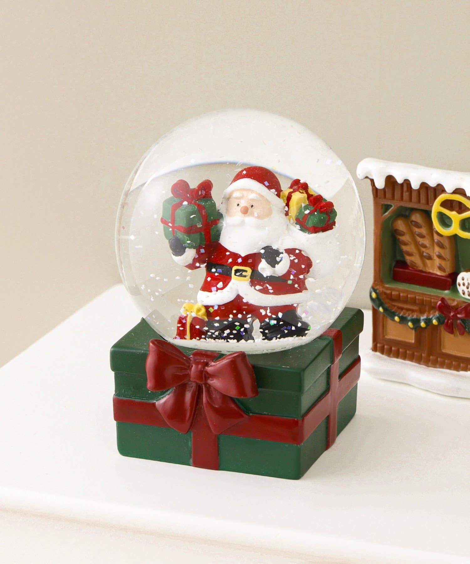 3COINS(スリーコインズ) スノードーム/クリスマス