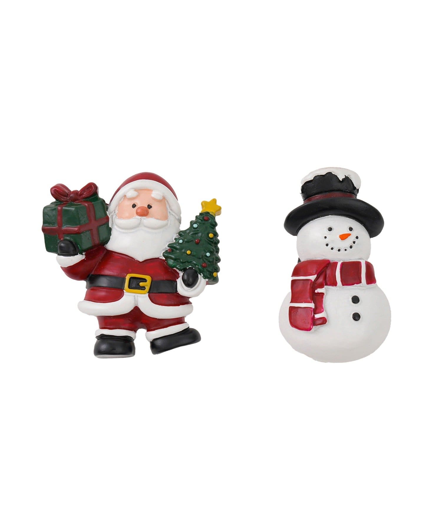 3COINS(スリーコインズ) モチーフマグネット2個セット/クリスマス