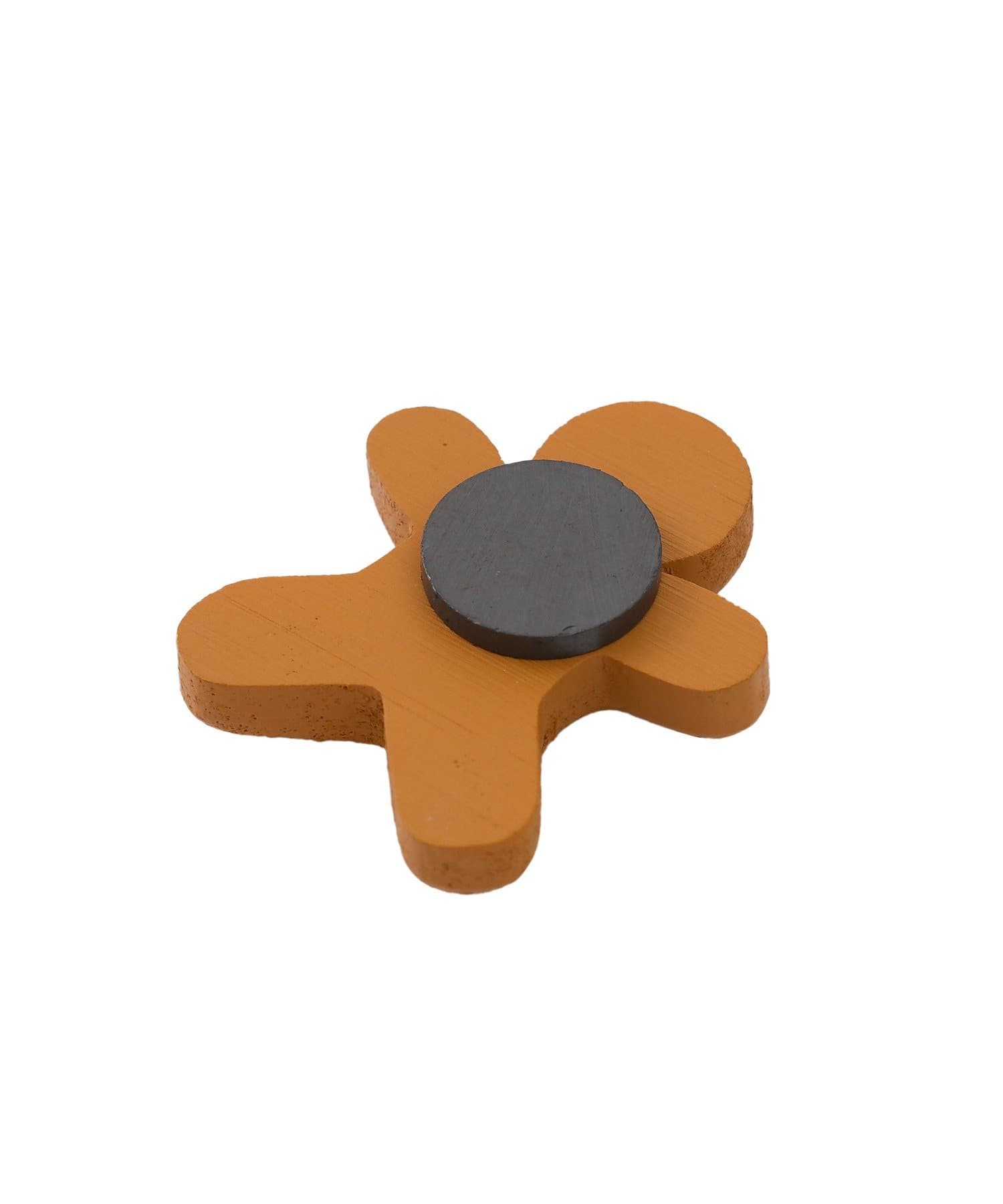 3COINS(スリーコインズ) モチーフマグネット2個セット/クリスマス