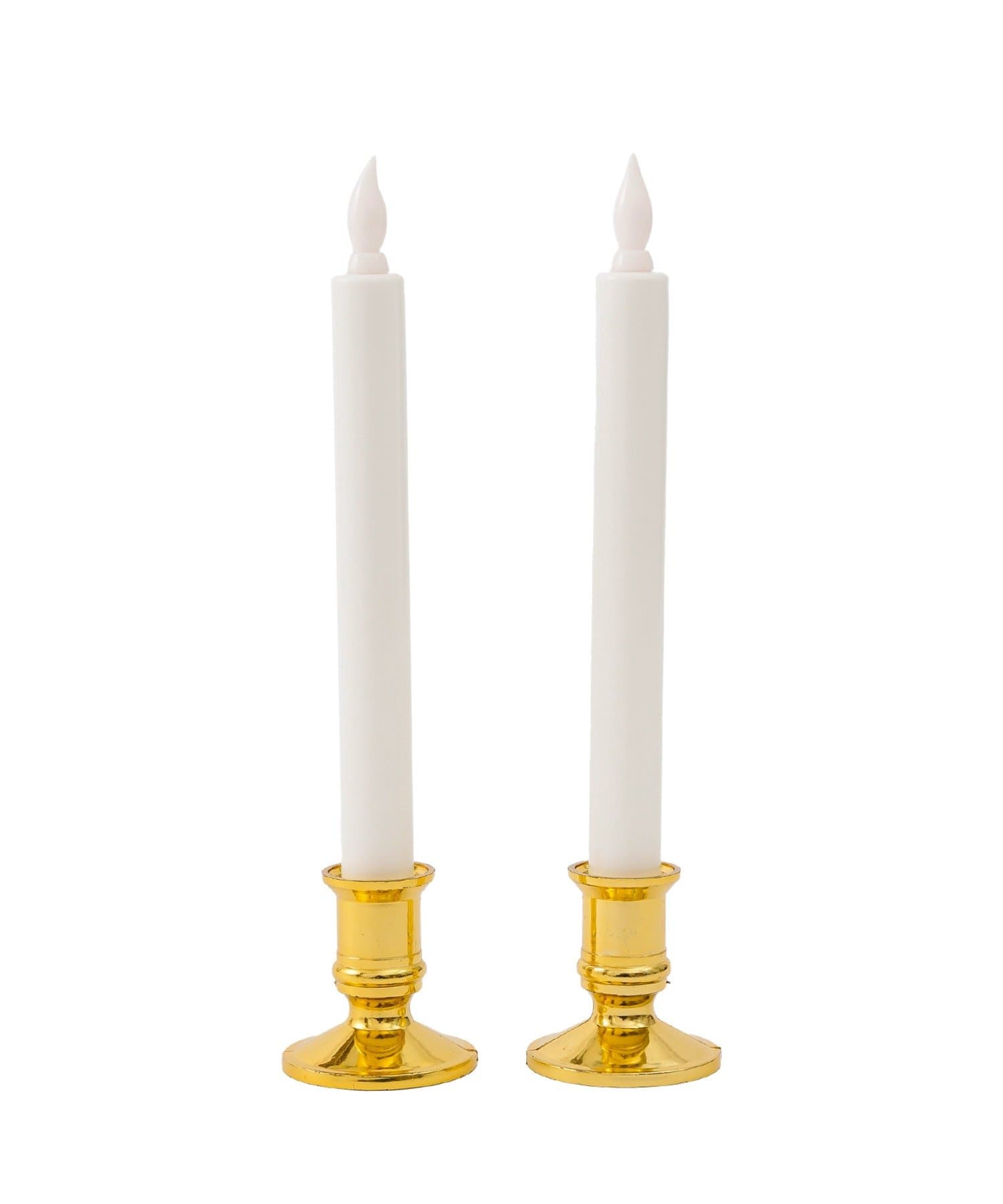 3COINS(スリーコインズ) キャンドル風LEDライト/クリスマス