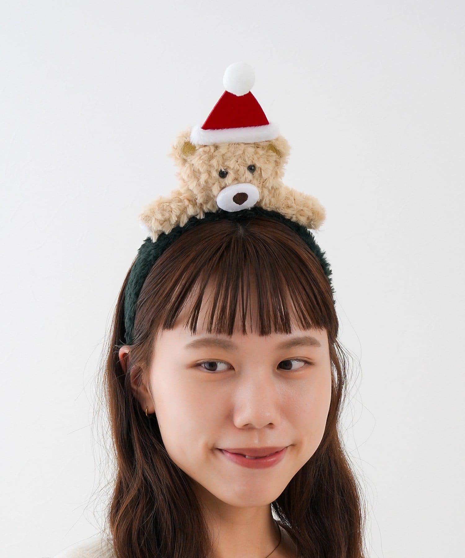 3COINS(スリーコインズ) カチューシャ/クリスマス