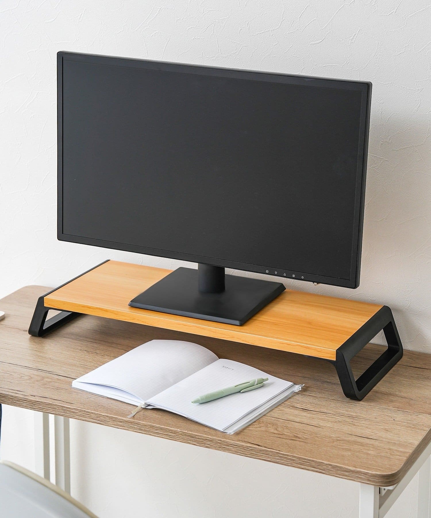 3COINS(スリーコインズ) モニター台