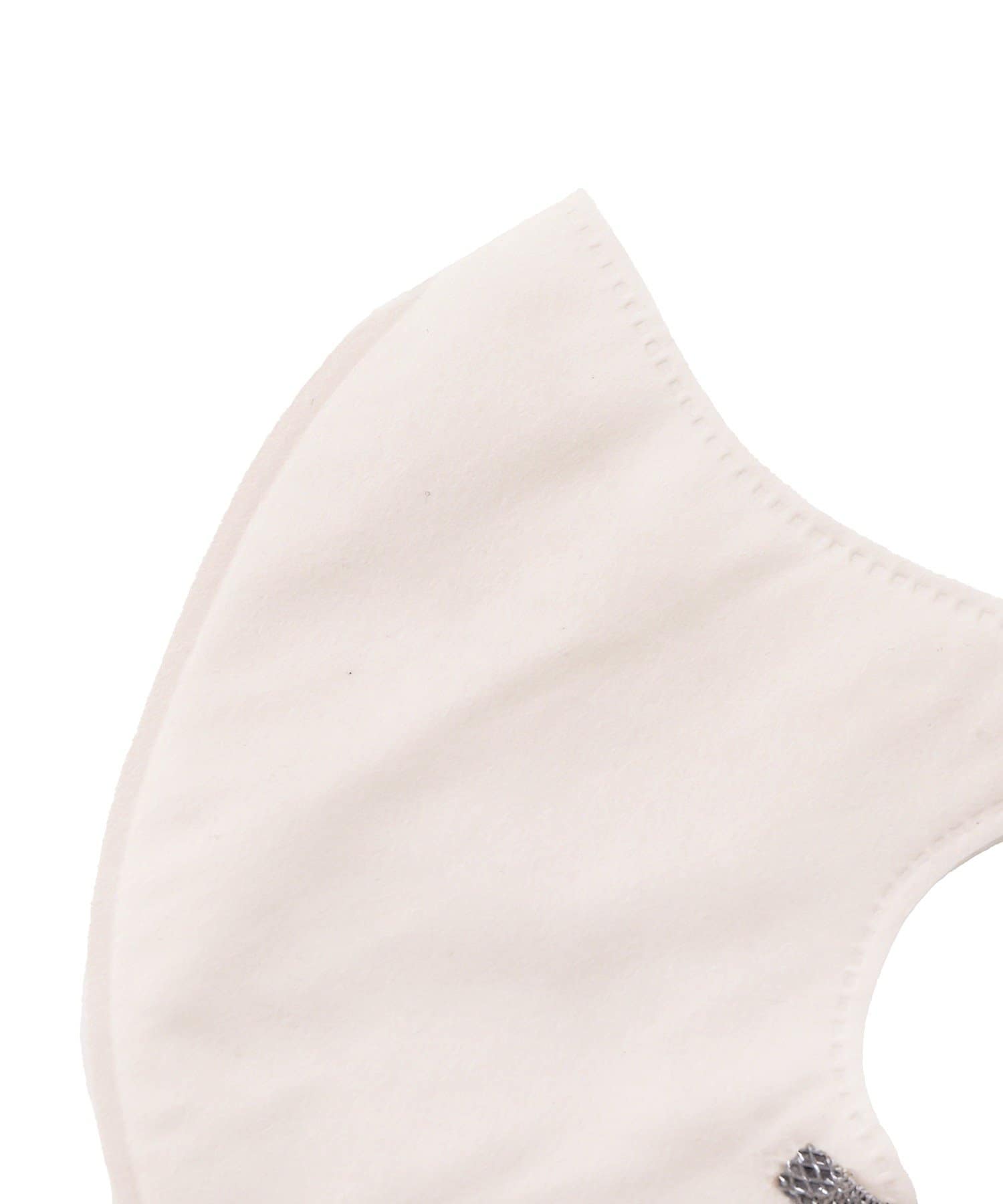 3COINS(スリーコインズ) グリッター2Dスリムマスク