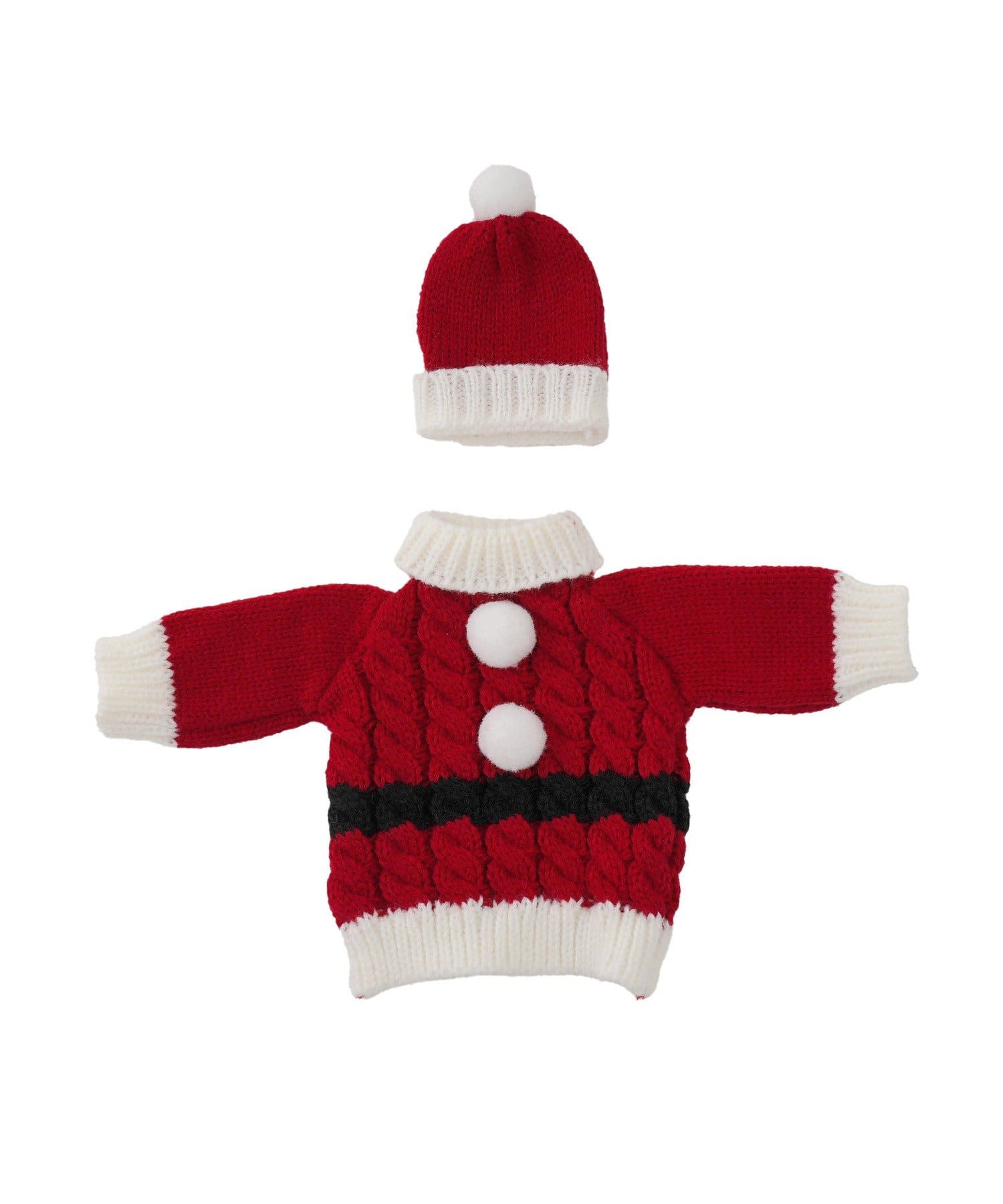 3COINS(スリーコインズ) ボトルカバー/クリスマス