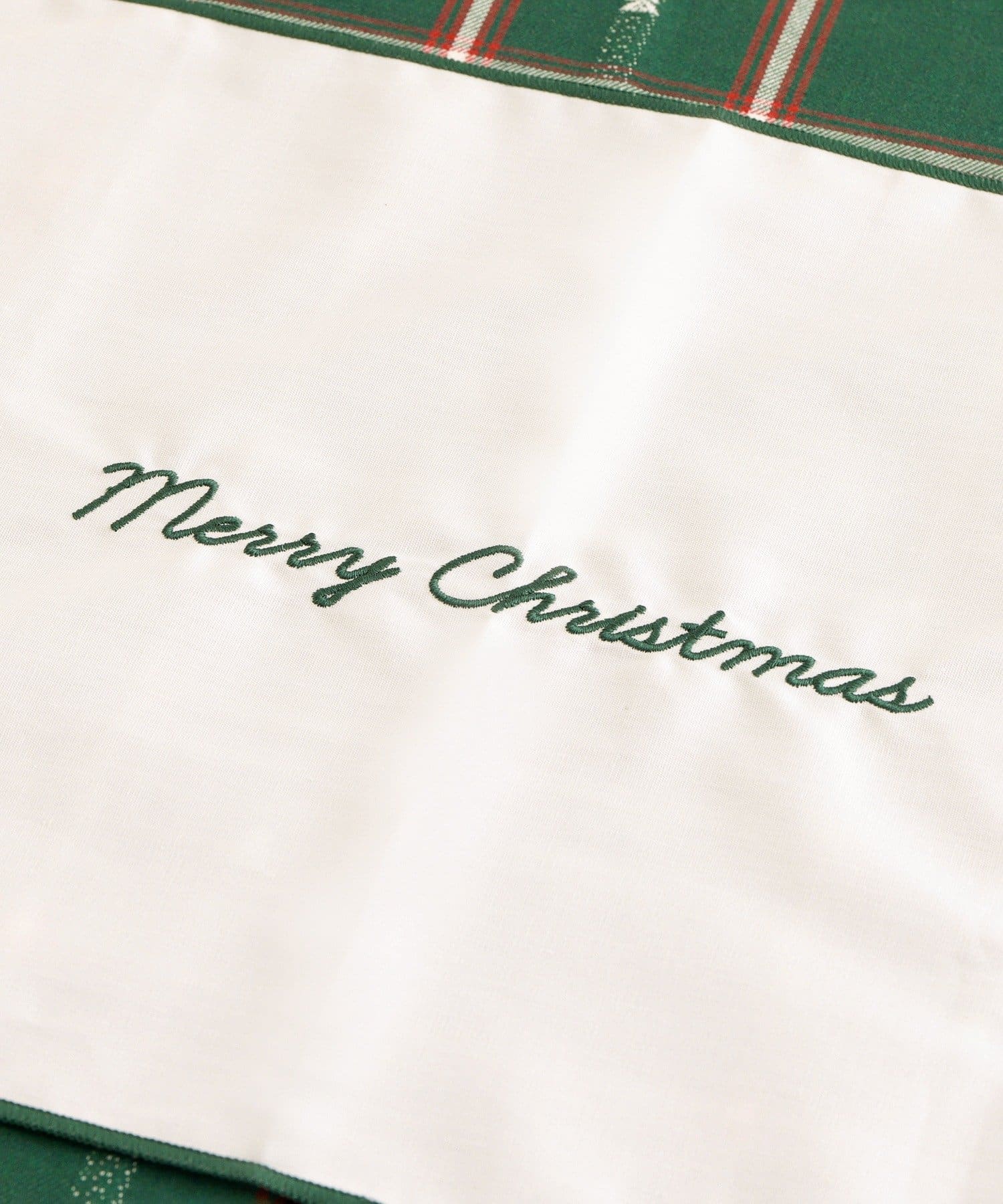 3COINS(スリーコインズ) テーブルランナー:30×140cm/クリスマス