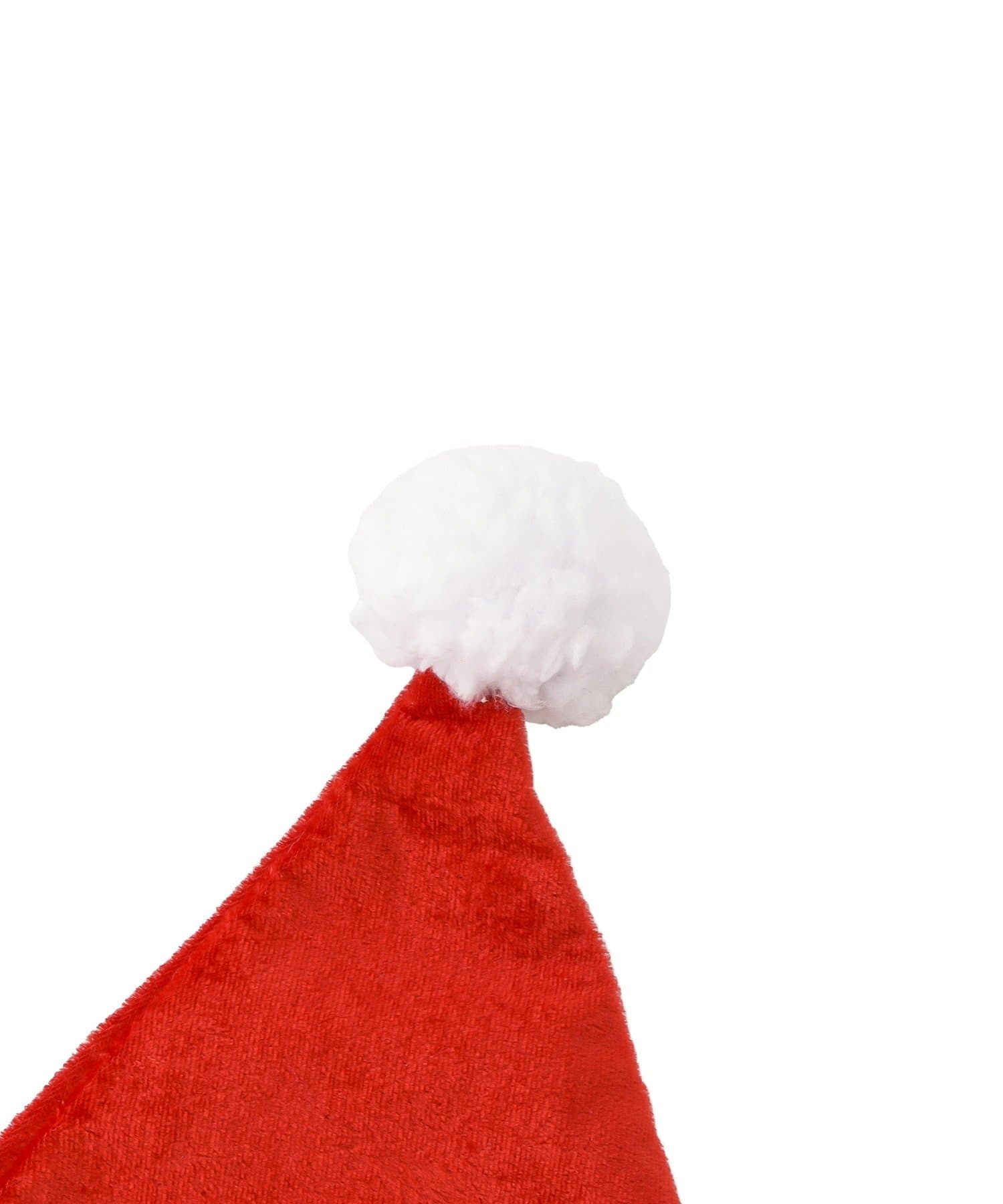 3COINS(スリーコインズ) クリスマス帽子／クリスマス