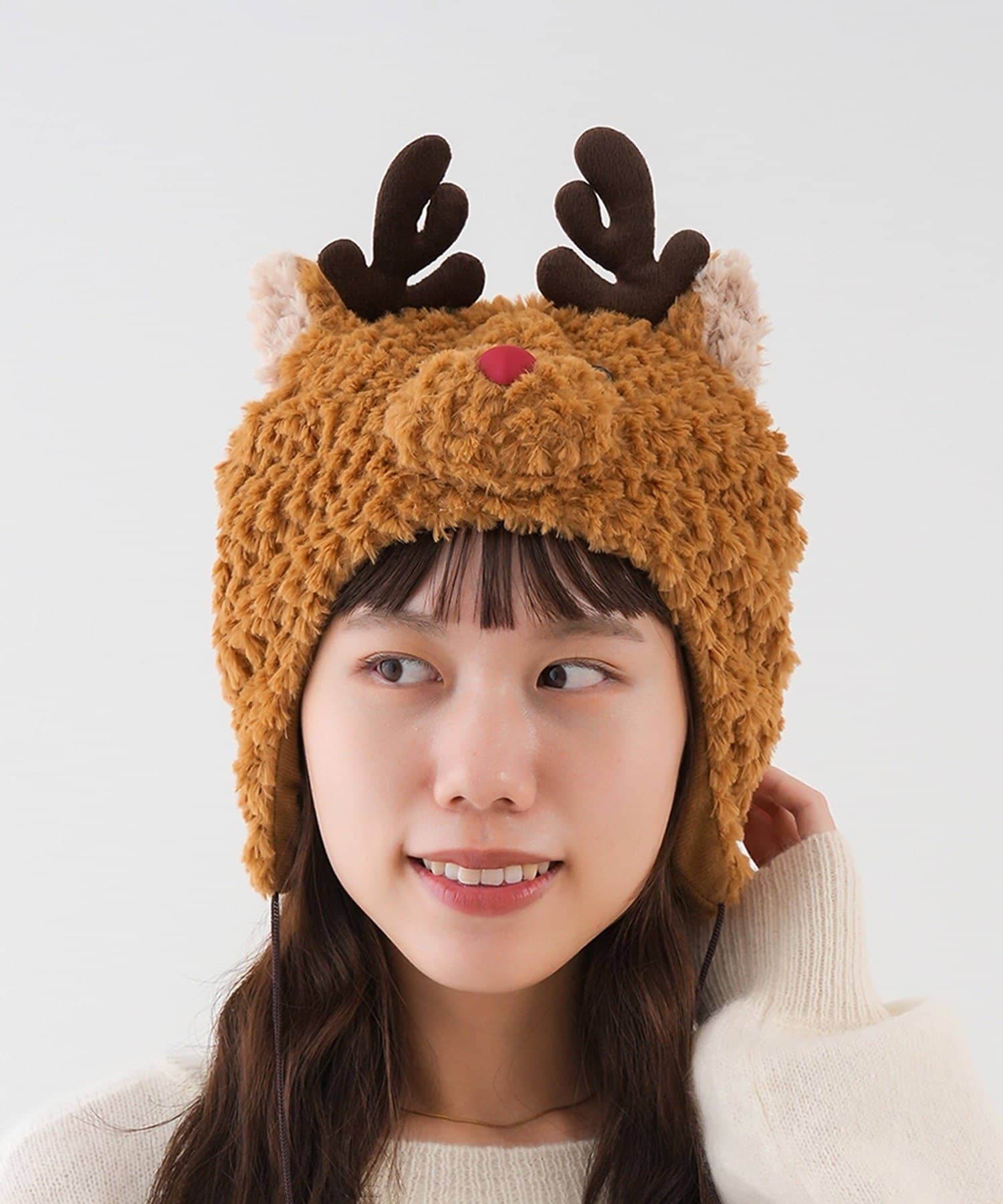 3COINS(スリーコインズ) クリスマス帽子/クリスマス