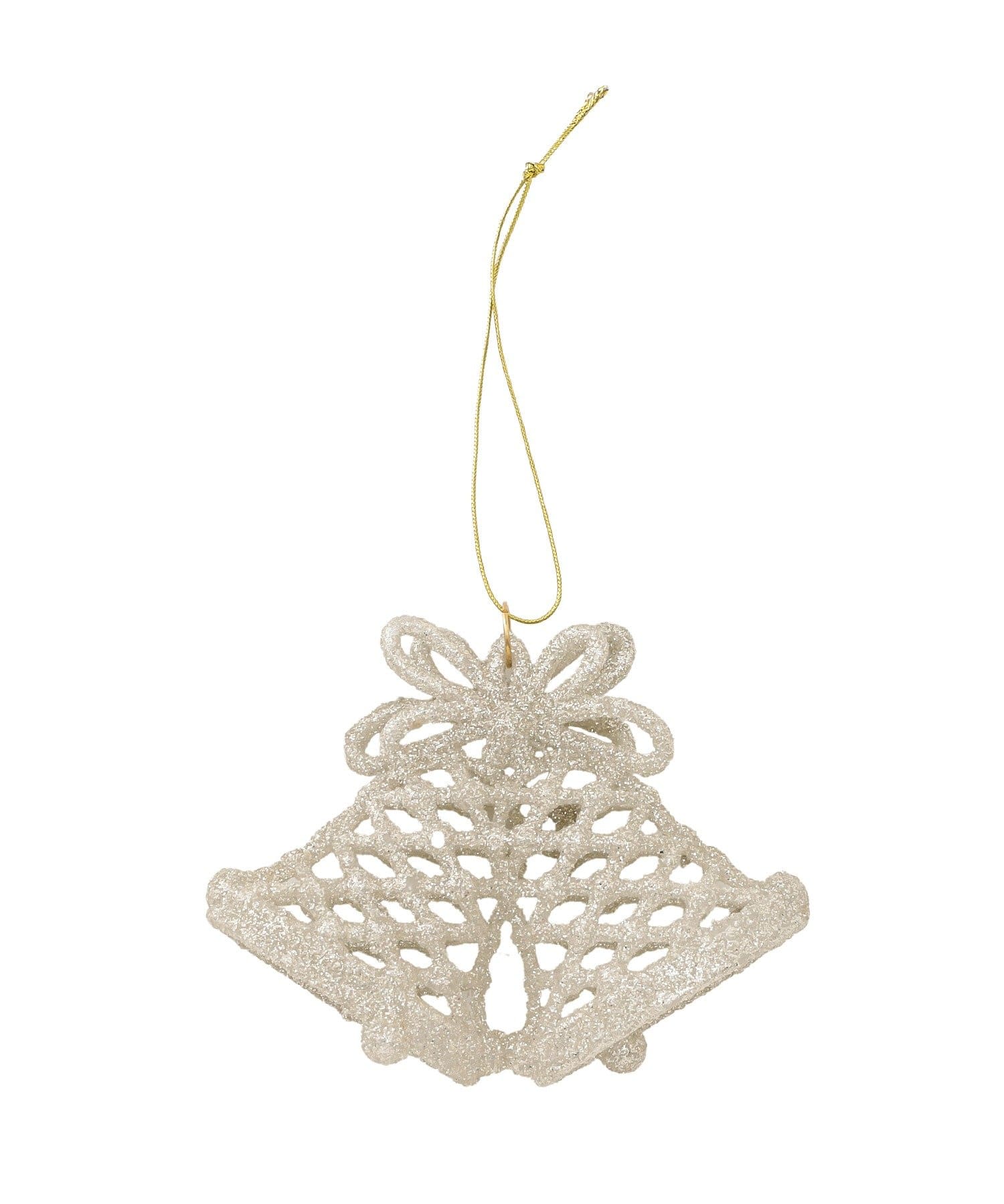 3COINS(スリーコインズ) キラキラオーナメント/クリスマス