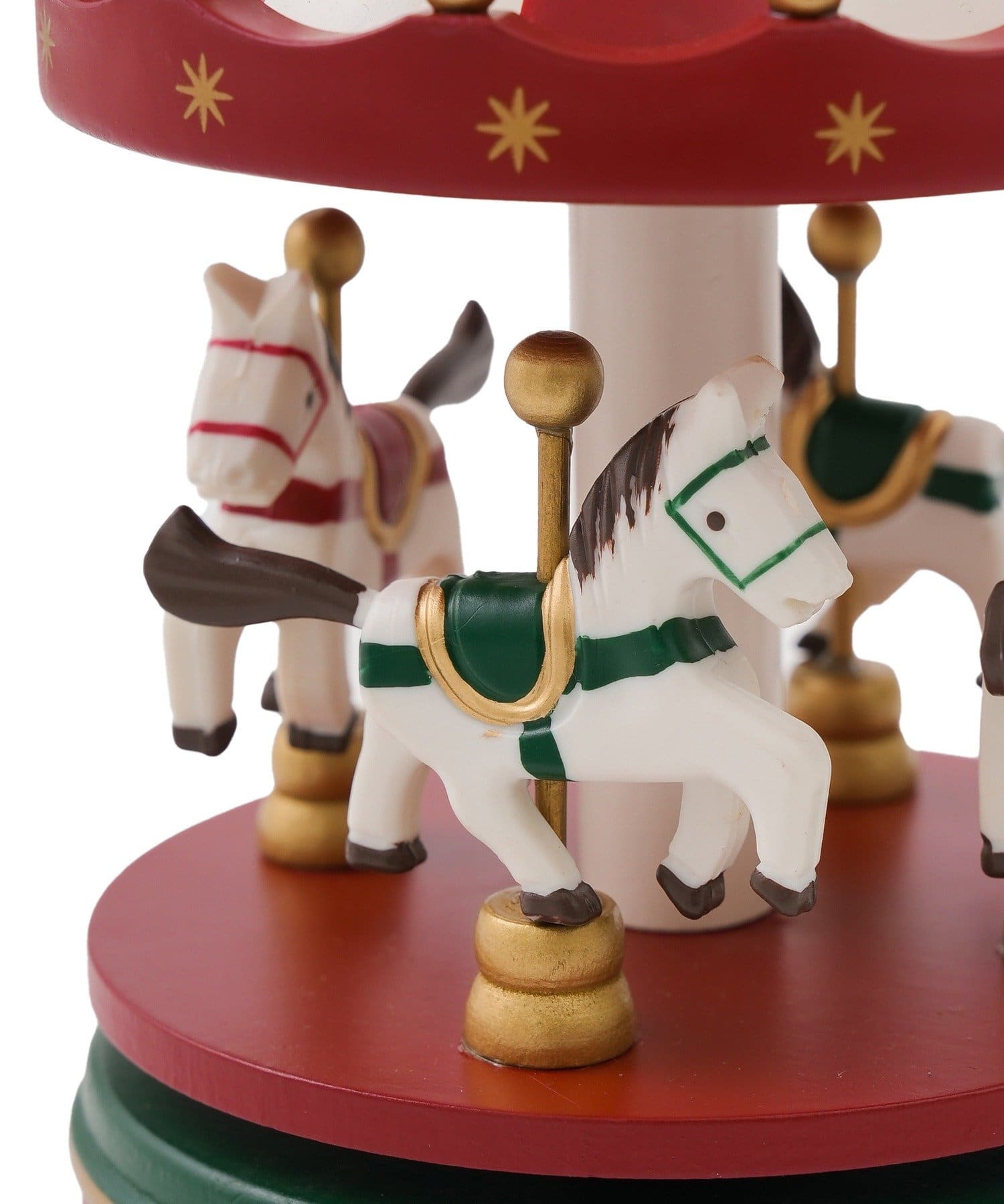 3COINS(スリーコインズ) クリスマスメリーゴーランド/クリスマス