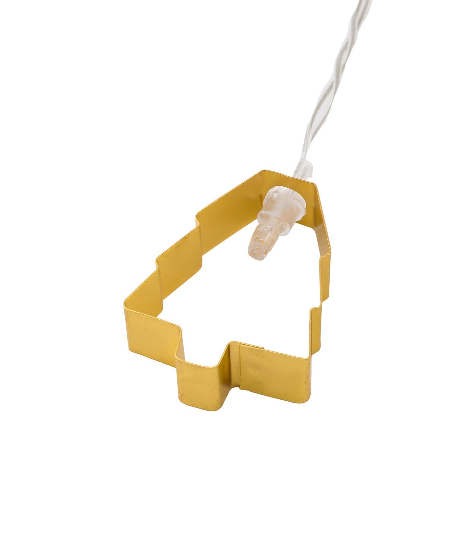 3COINS(スリーコインズ) モチーフライト/クリスマス