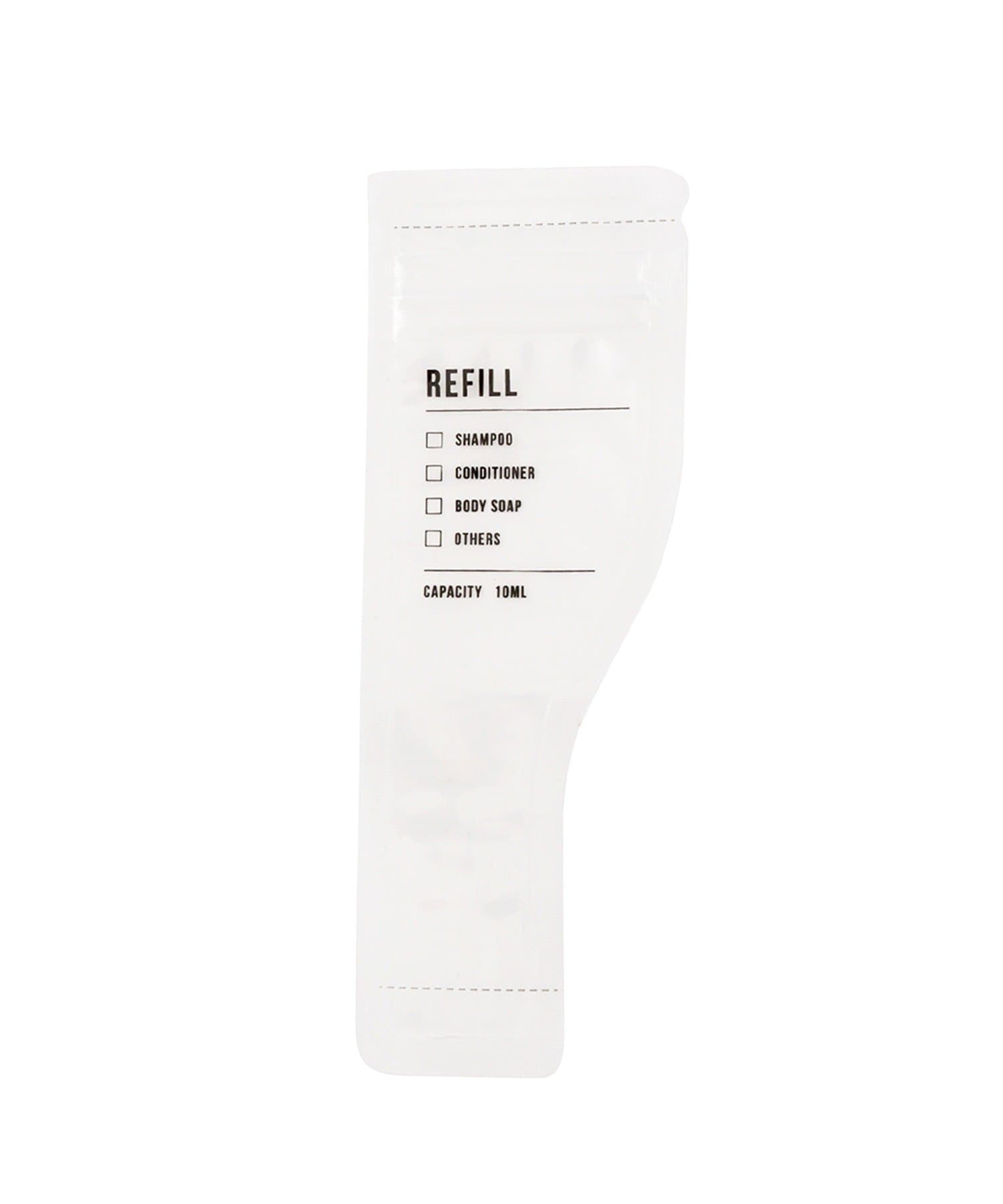 3COINS(スリーコインズ) 使い捨てリフィル20ピースセット:10ml