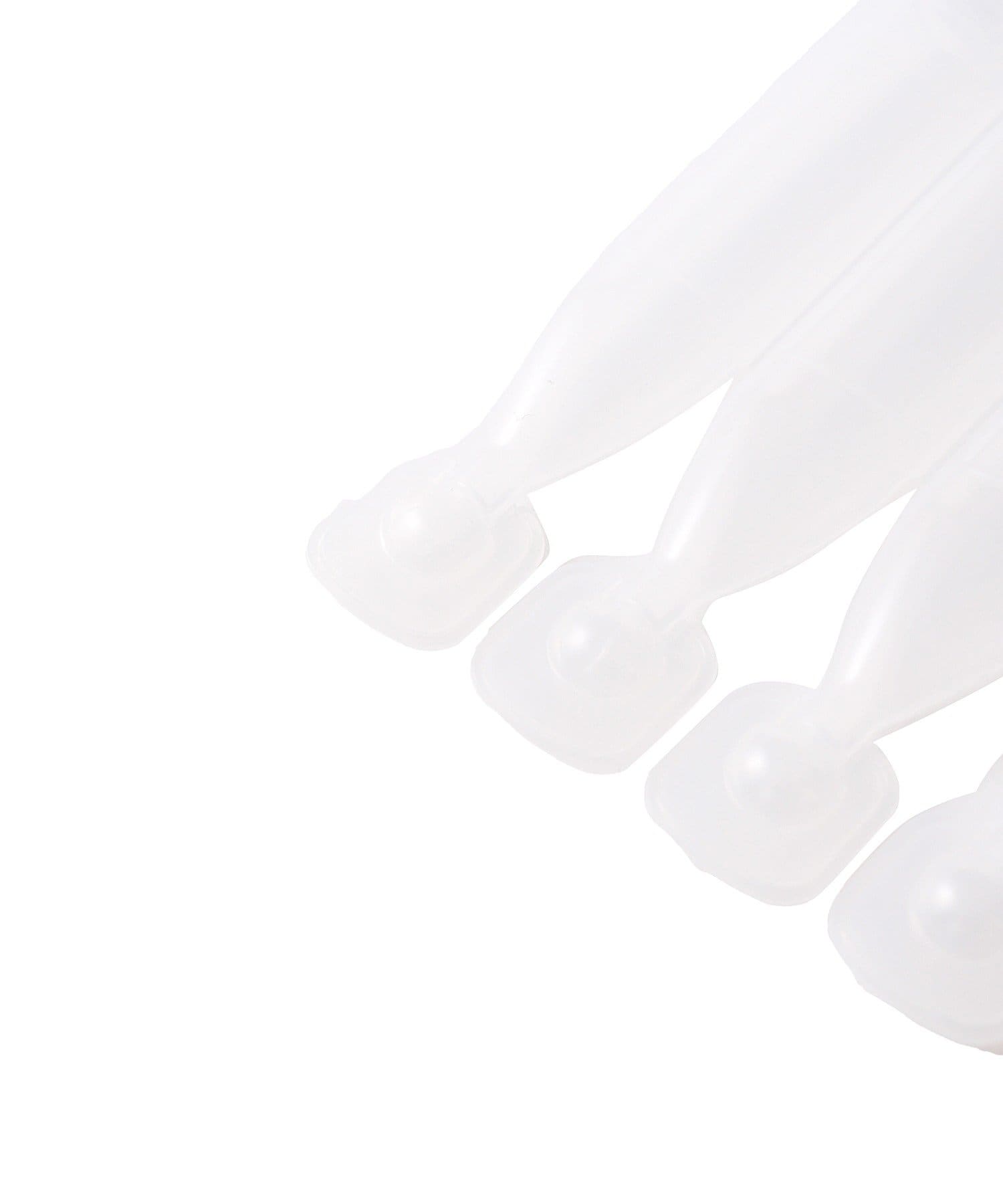 3COINS(スリーコインズ) 詰め替えロケットボトル10ピースセット:5ml、10ml