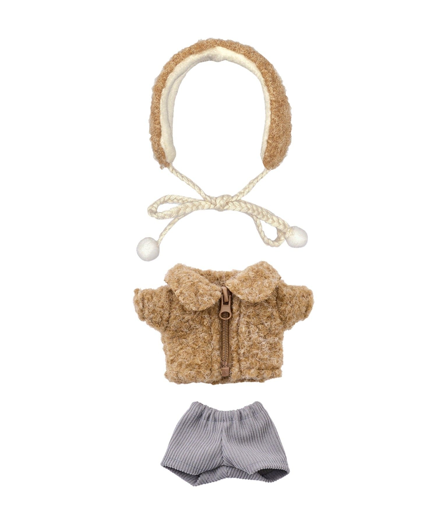 3COINS(スリーコインズ) 推しぬい冬服