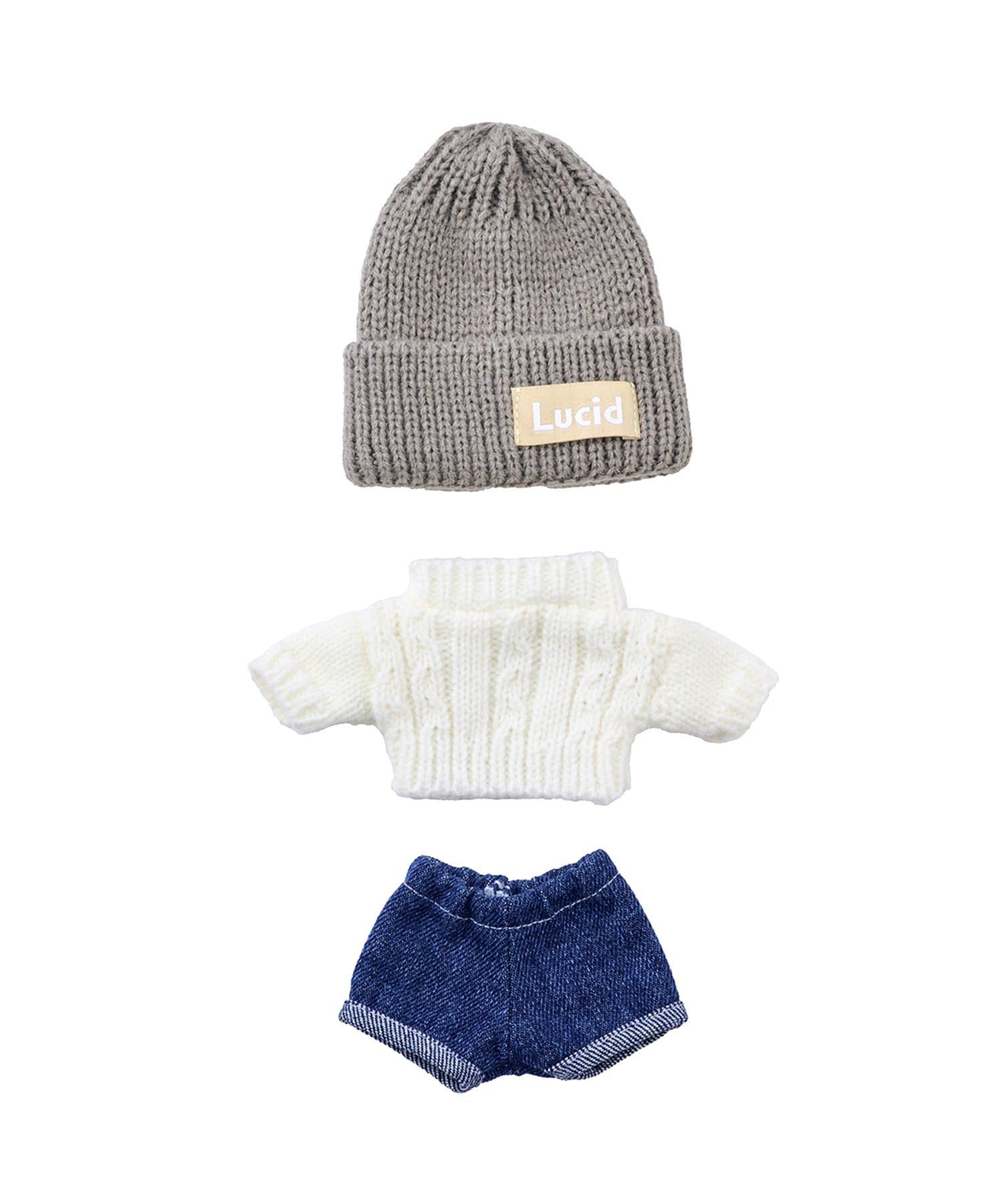 3COINS(スリーコインズ) 推しぬい冬服