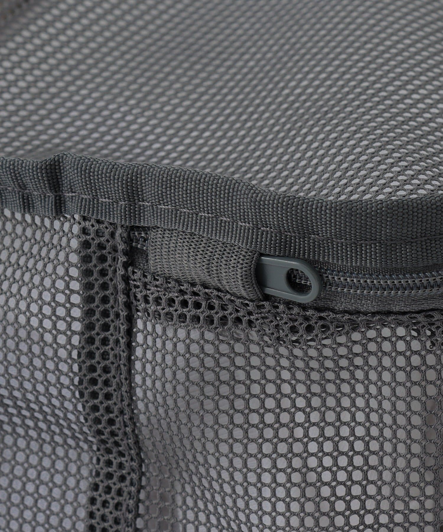 3COINS(スリーコインズ) 洗える衣類収納マチ有り2枚セット:S・M