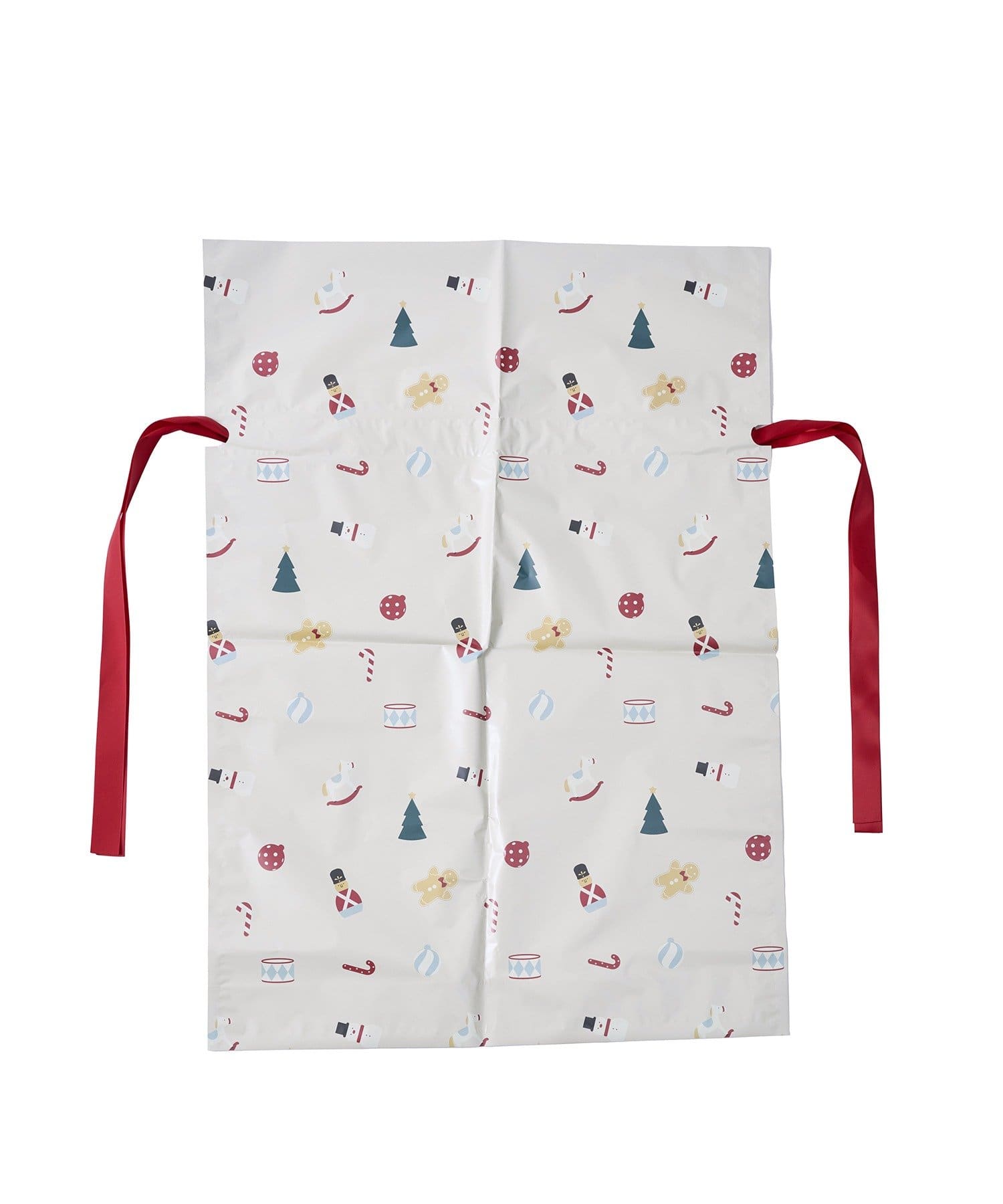 3COINS(スリーコインズ) ラッピング袋/クリスマス