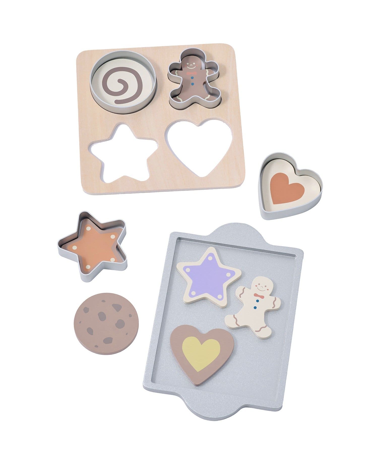 3COINS(スリーコインズ) クッキー作りセット／おままごと