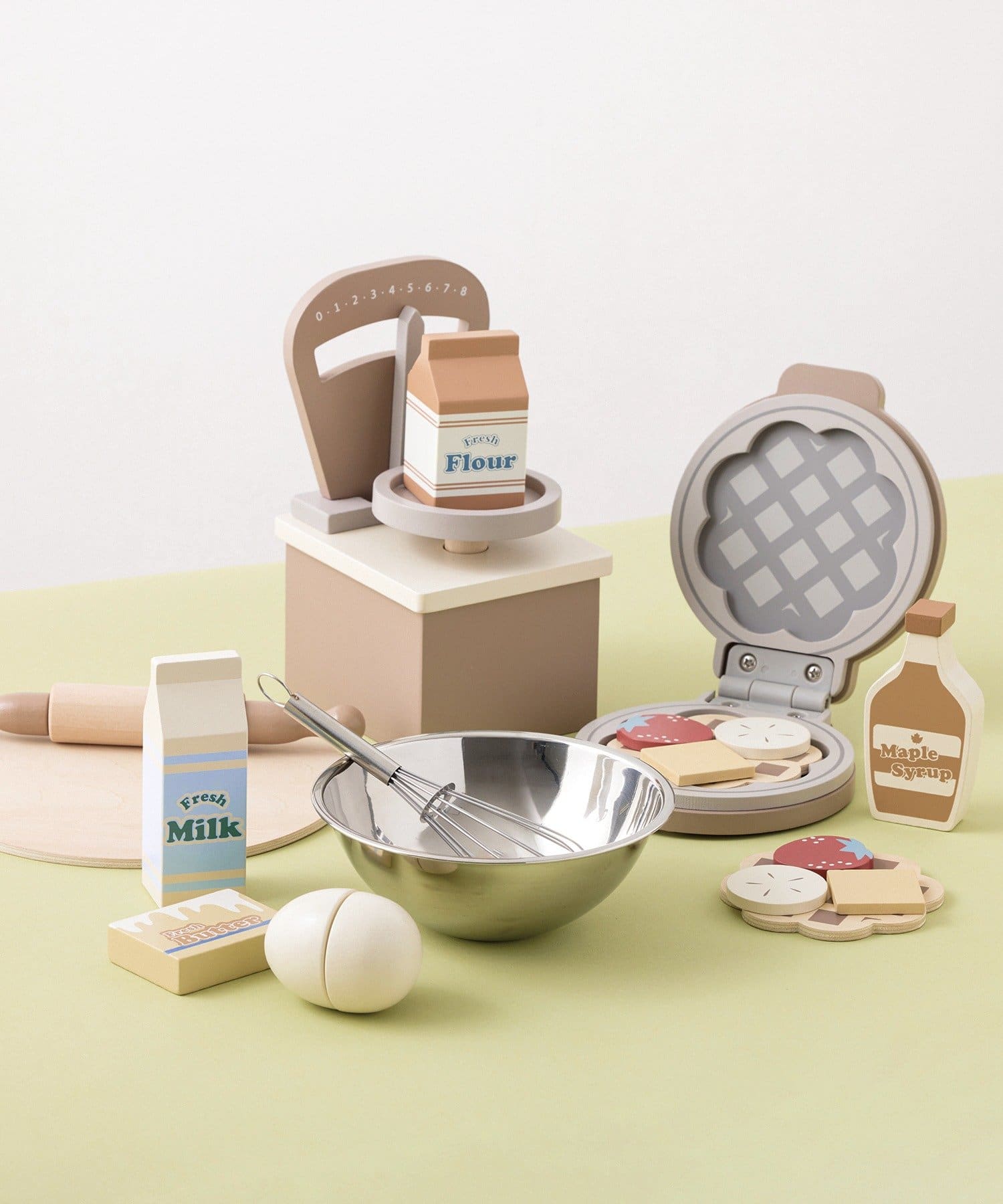 3COINS(スリーコインズ) はかりセット／おままごと