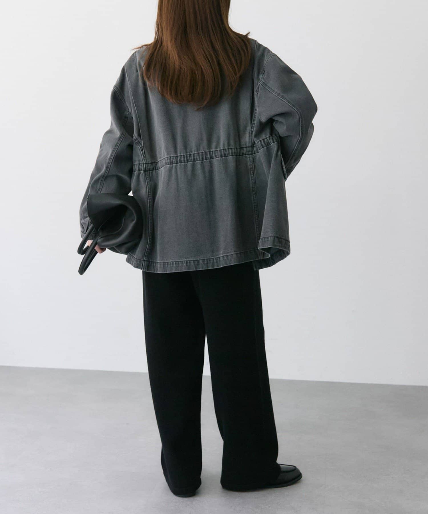 PUAL CE CIN(ピュアルセシン) 【セットアップ対応】ニットパンツ