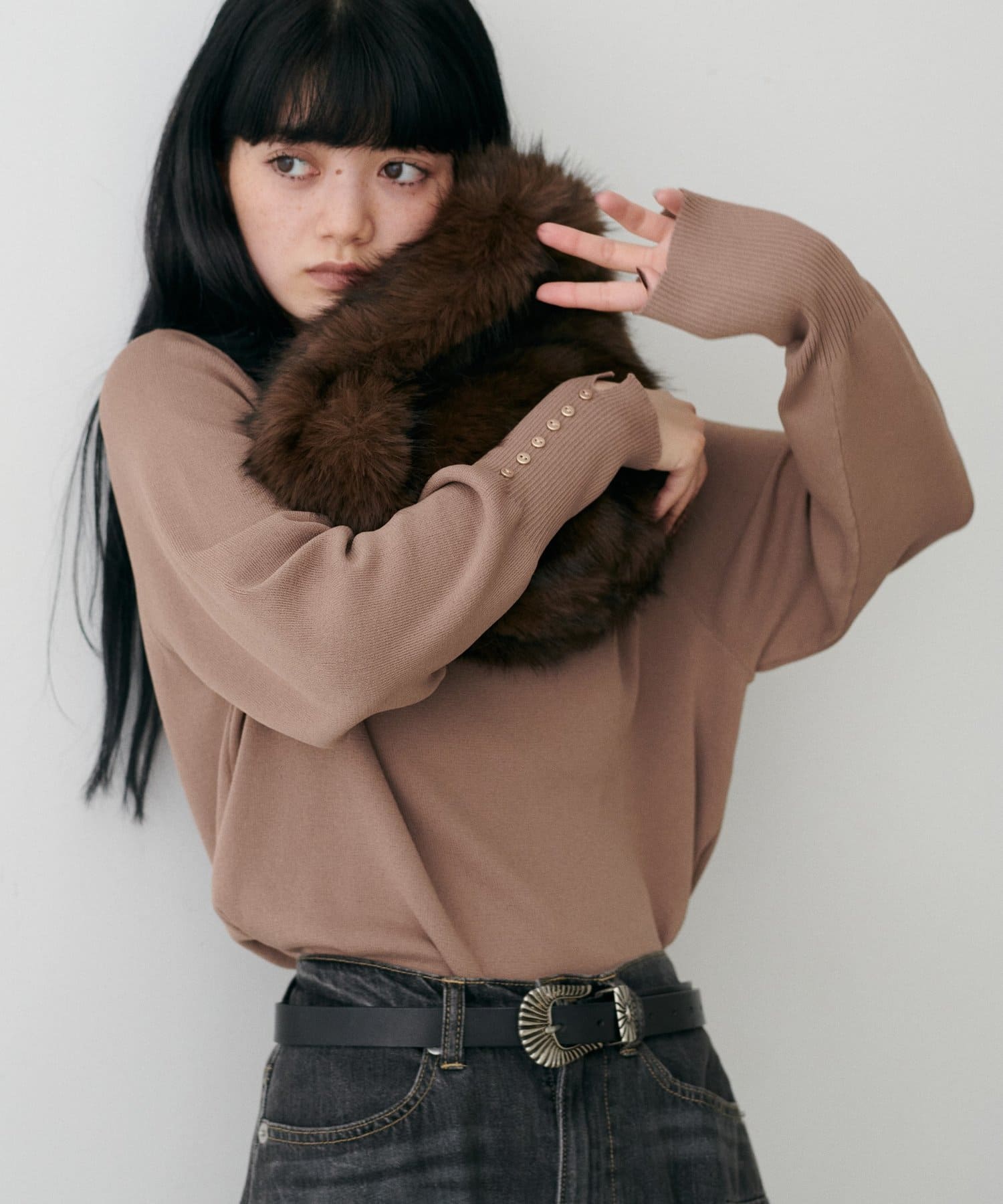 LARUTA(ラルータ) ワンハンドルエコファートート