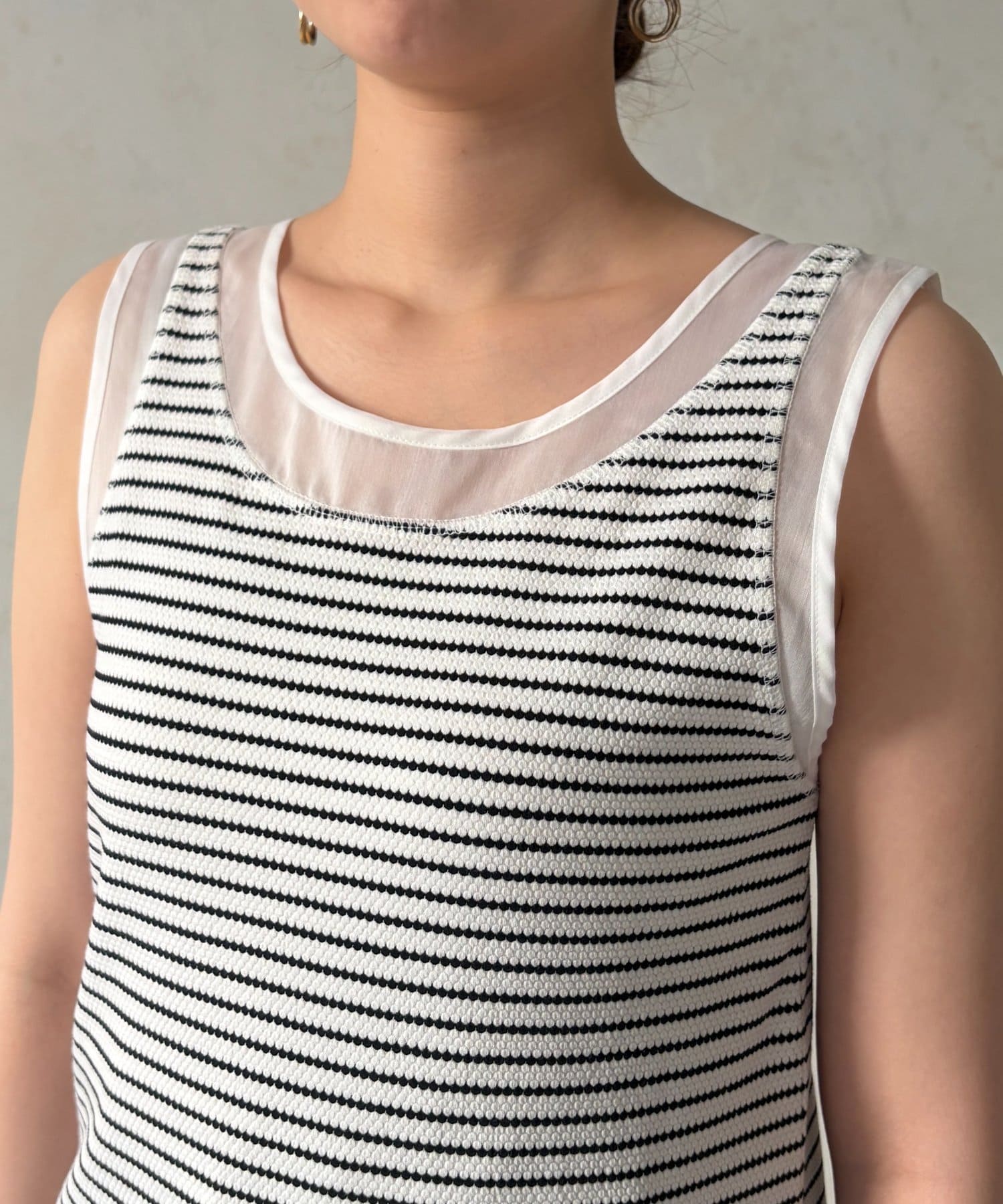 Chez toi(シェトワ) ラッセル編2WAYシアー切替タンク