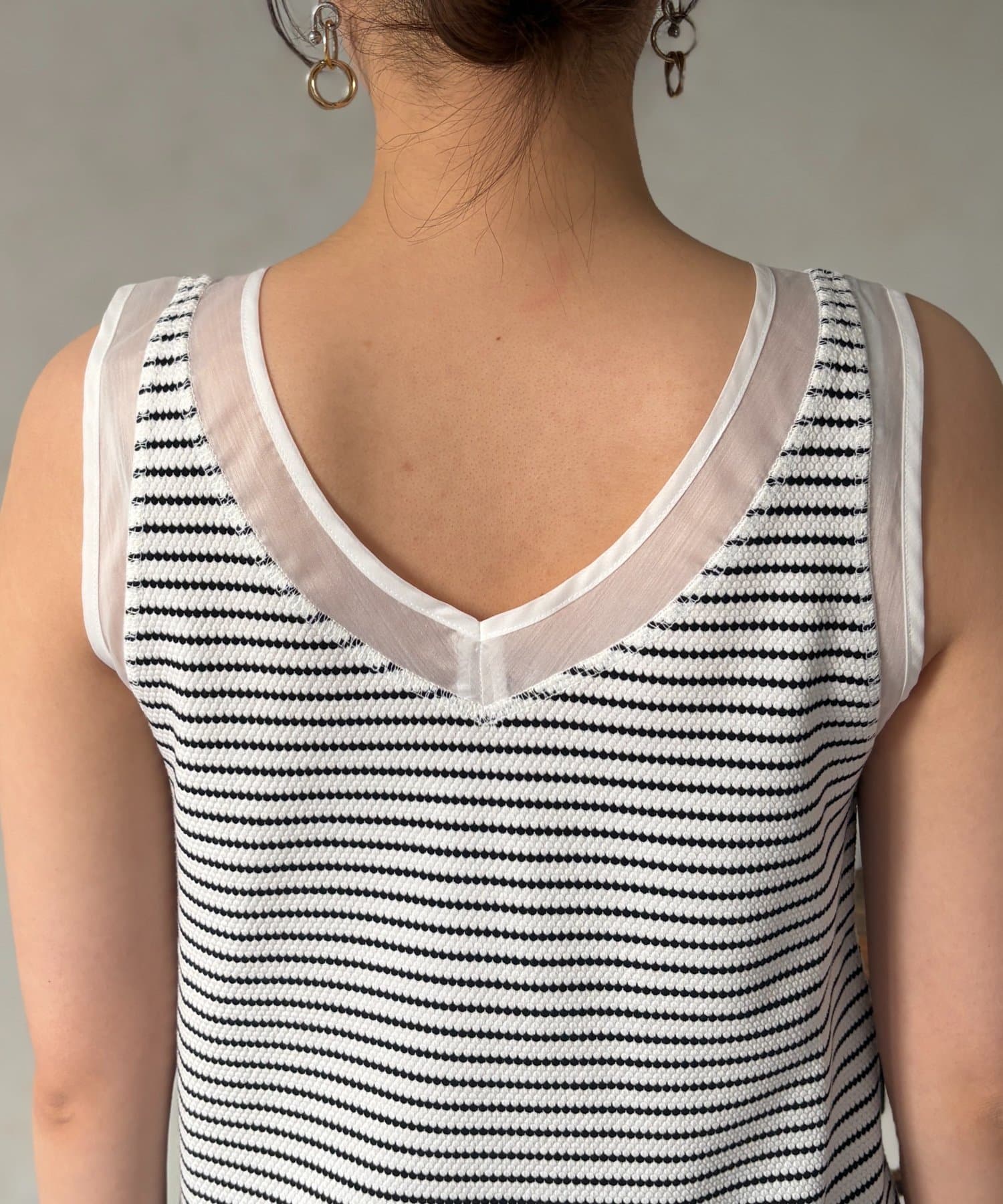 Chez toi(シェトワ) ラッセル編2WAYシアー切替タンク