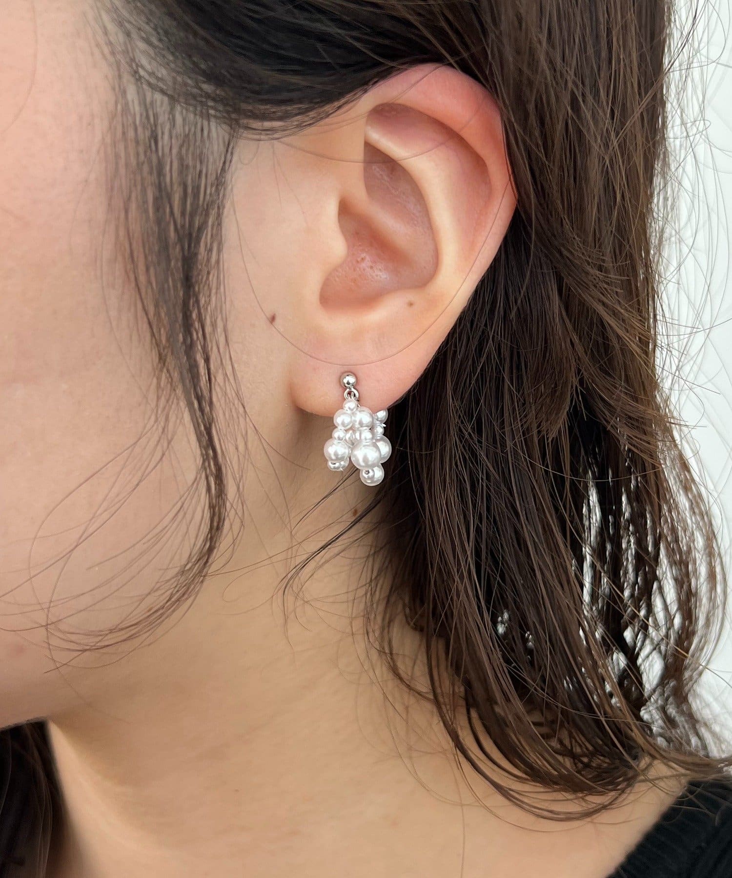 ゴールド パール ピアス ゴールドパールピアス｜ピアス｜アガット 公式オンラインストア