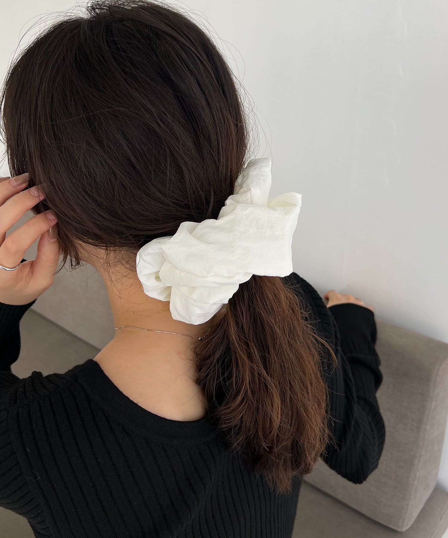 CAPRICIEUX LE'MAGE(カプリシュレマージュ) 〈GOLDY/ゴールディ〉シャカシャカシュシュ