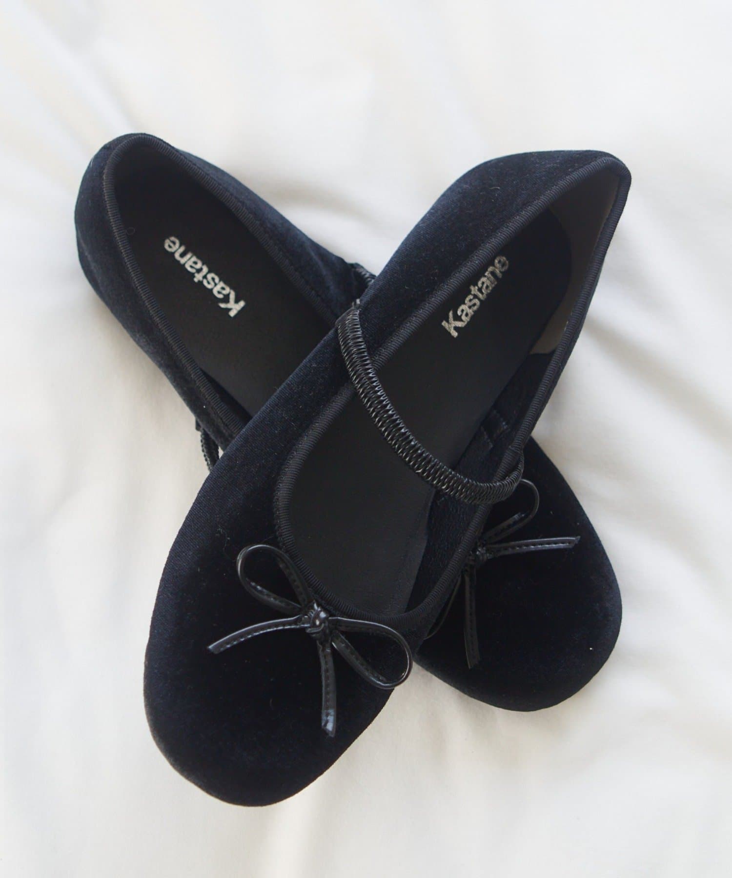 Kastane(カスタネ) アソートバレエシューズ