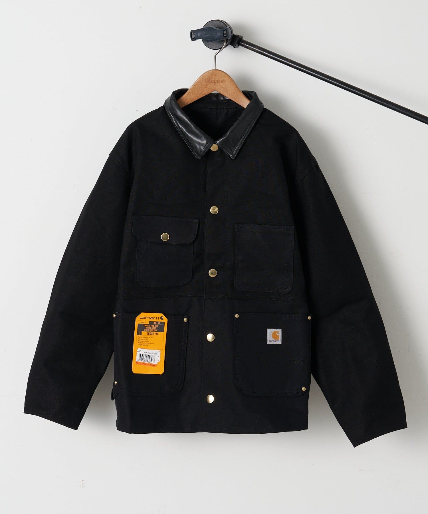 CIAOPANIC(チャオパニック) 【別注】US CARHARTT DUCK FILM COVERALL