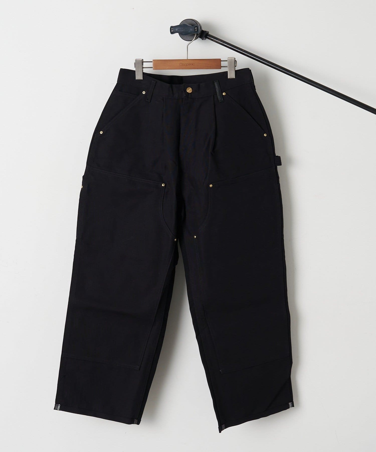 CIAOPANIC(チャオパニック) 【別注】US CARHARTT OONE-TUCK PANITER