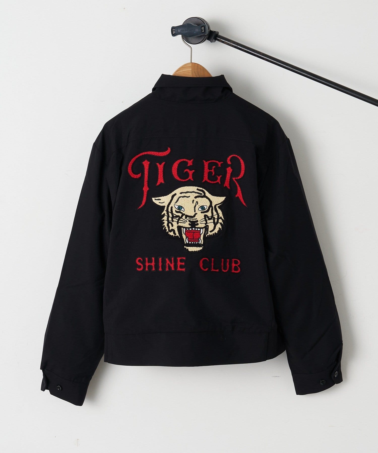 CIAOPANIC(チャオパニック) 【別注】PENNEY'S / ROCKABILLY JACKET EMBROIDERY
