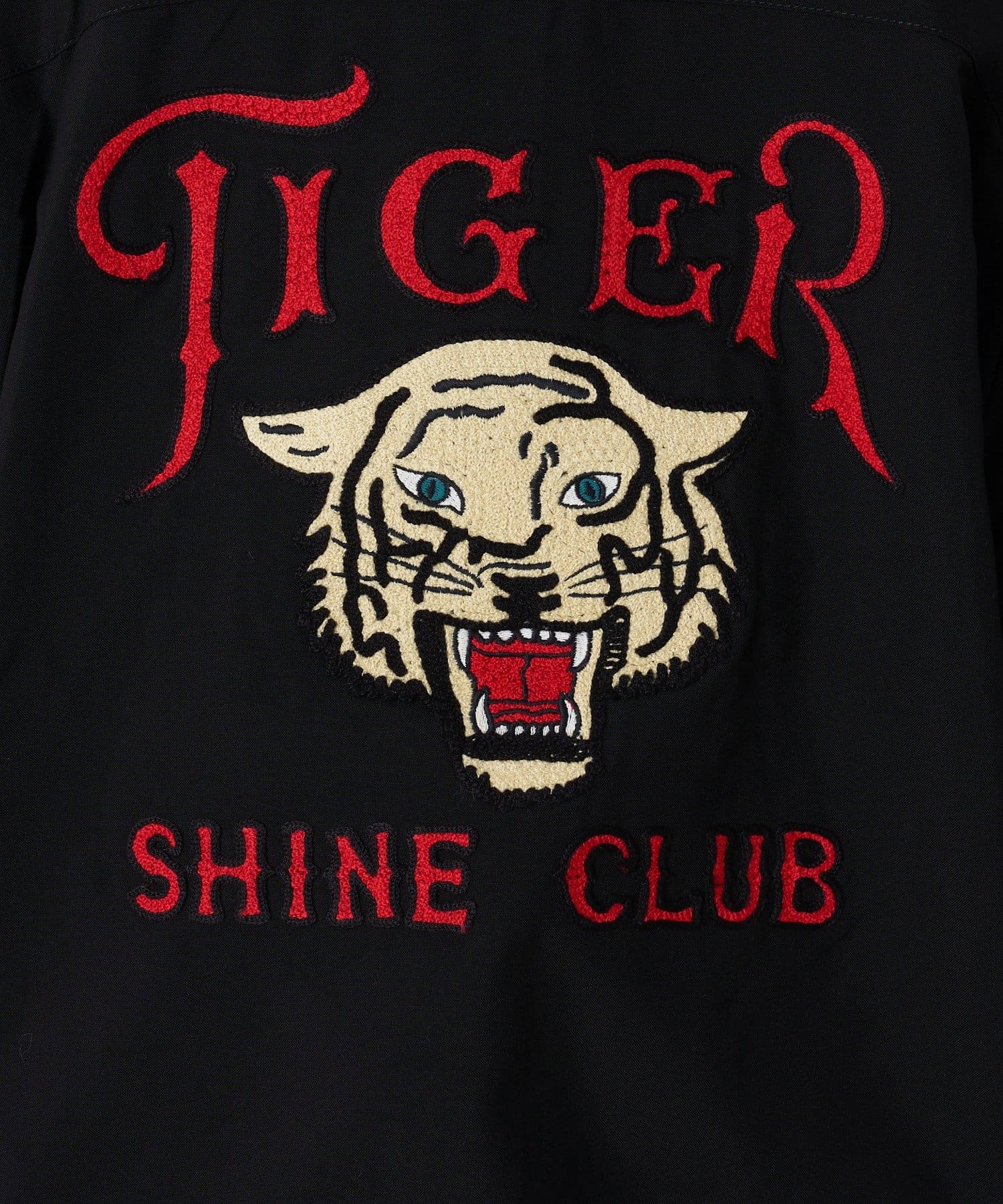 CIAOPANIC(チャオパニック) 【別注】PENNEY'S / ROCKABILLY JACKET EMBROIDERY