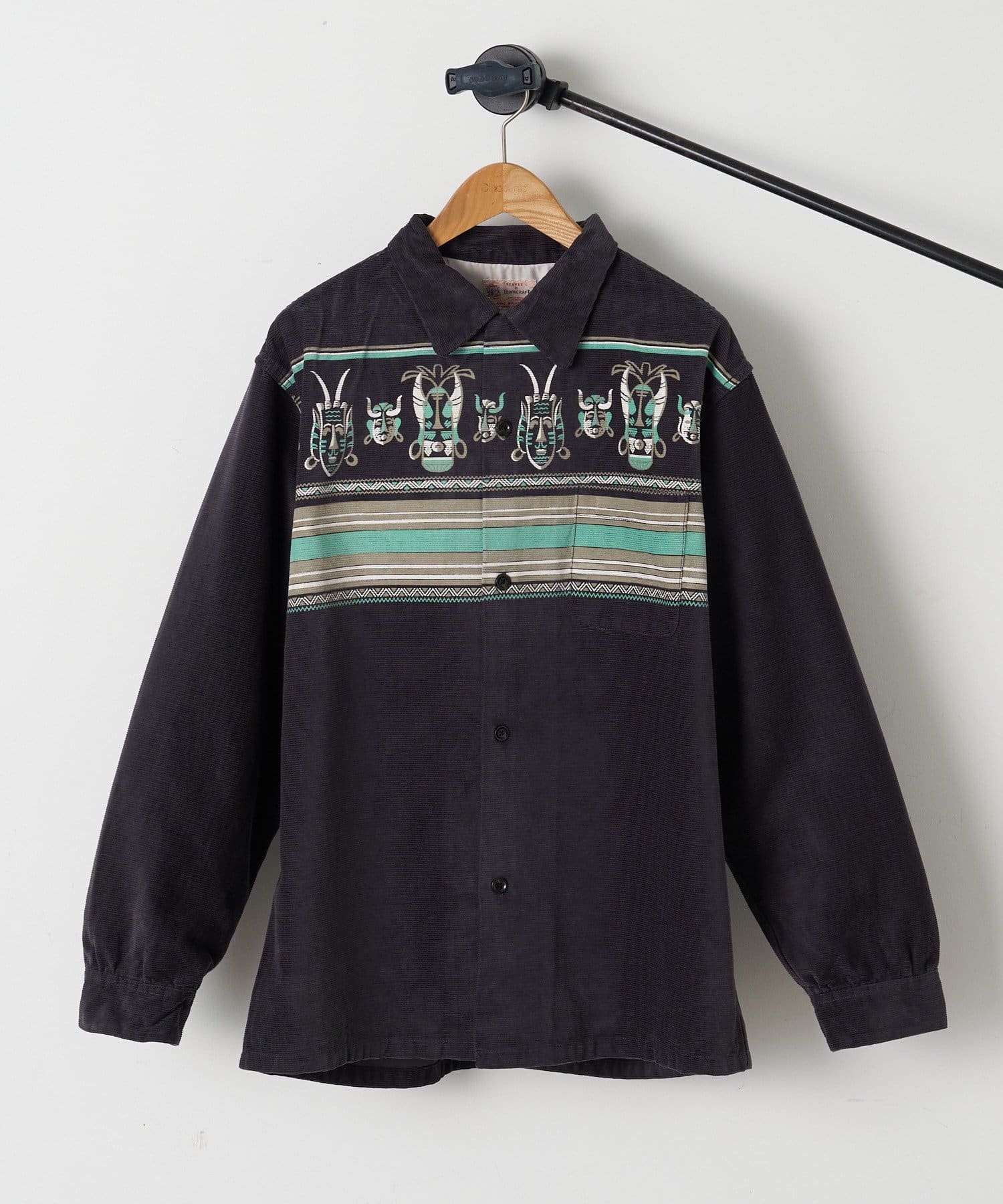 CIAOPANIC(チャオパニック) 【別注】VINTAGE CORDUROY SHIRT