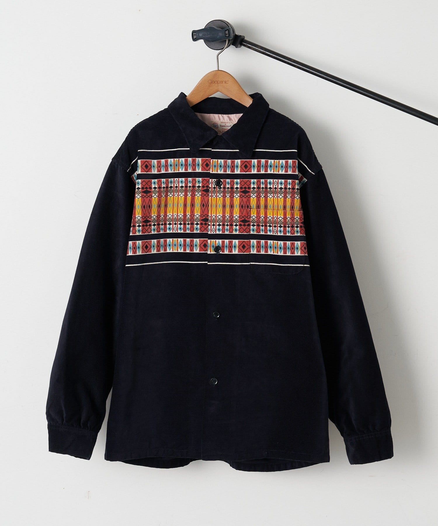 CIAOPANIC(チャオパニック) 【別注】VINTAGE CORDUROY SHIRT