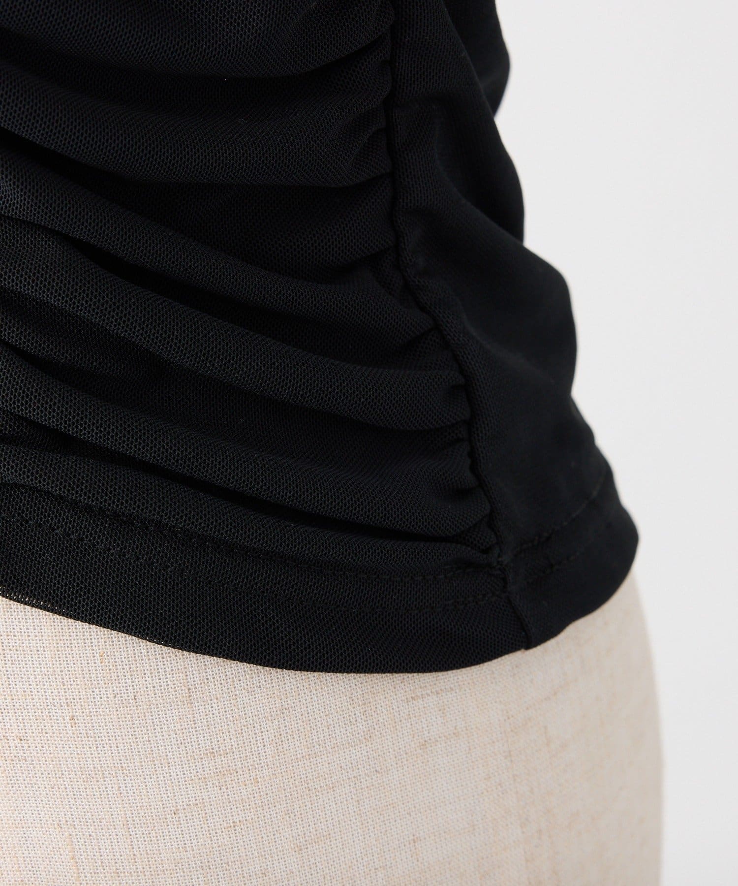 NICE CLAUP / OLIVE des OLIVE OUTLET(ナイスクラップ  / オリーブ デ オリーブ アウトレット) 【one after another】カップ付きインナー