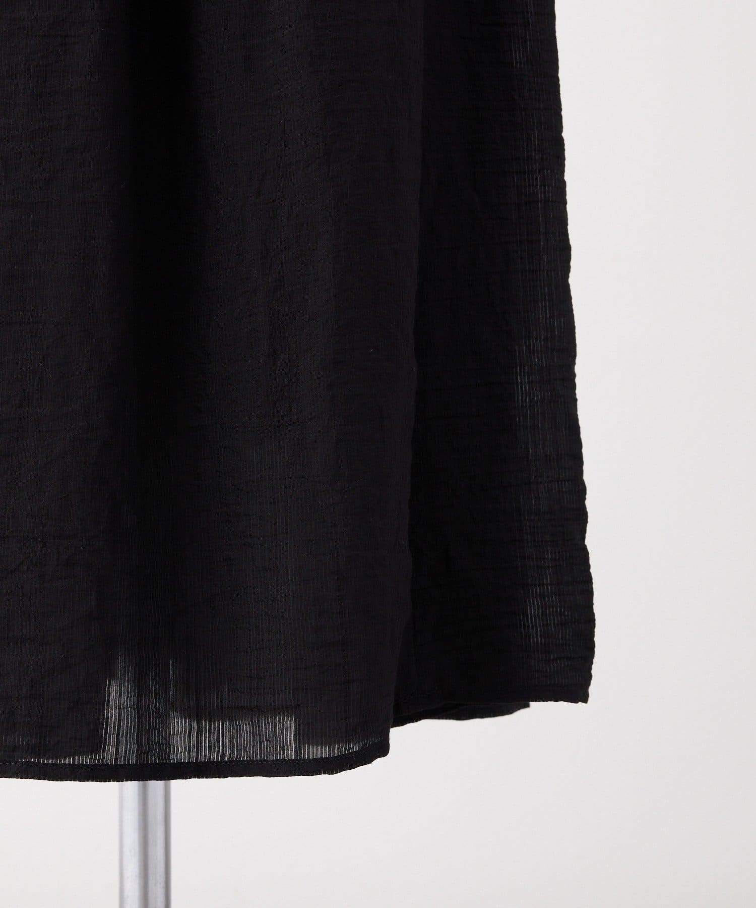 NICE CLAUP / OLIVE des OLIVE OUTLET(ナイスクラップ  / オリーブ デ オリーブ アウトレット) 【one after another】背中あきキャミワンピ