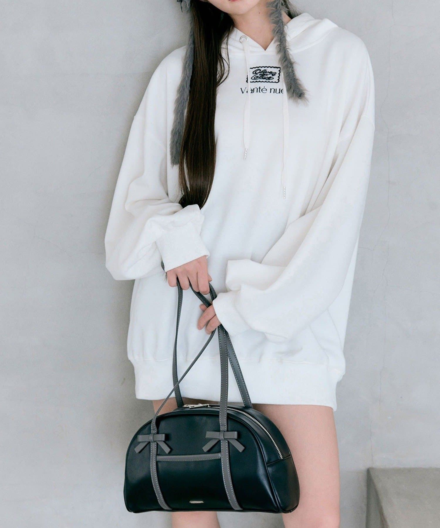 OLIVE des OLIVE】ゆるたぽパーカー | NICE CLAUP / OLIVE des OLIVE