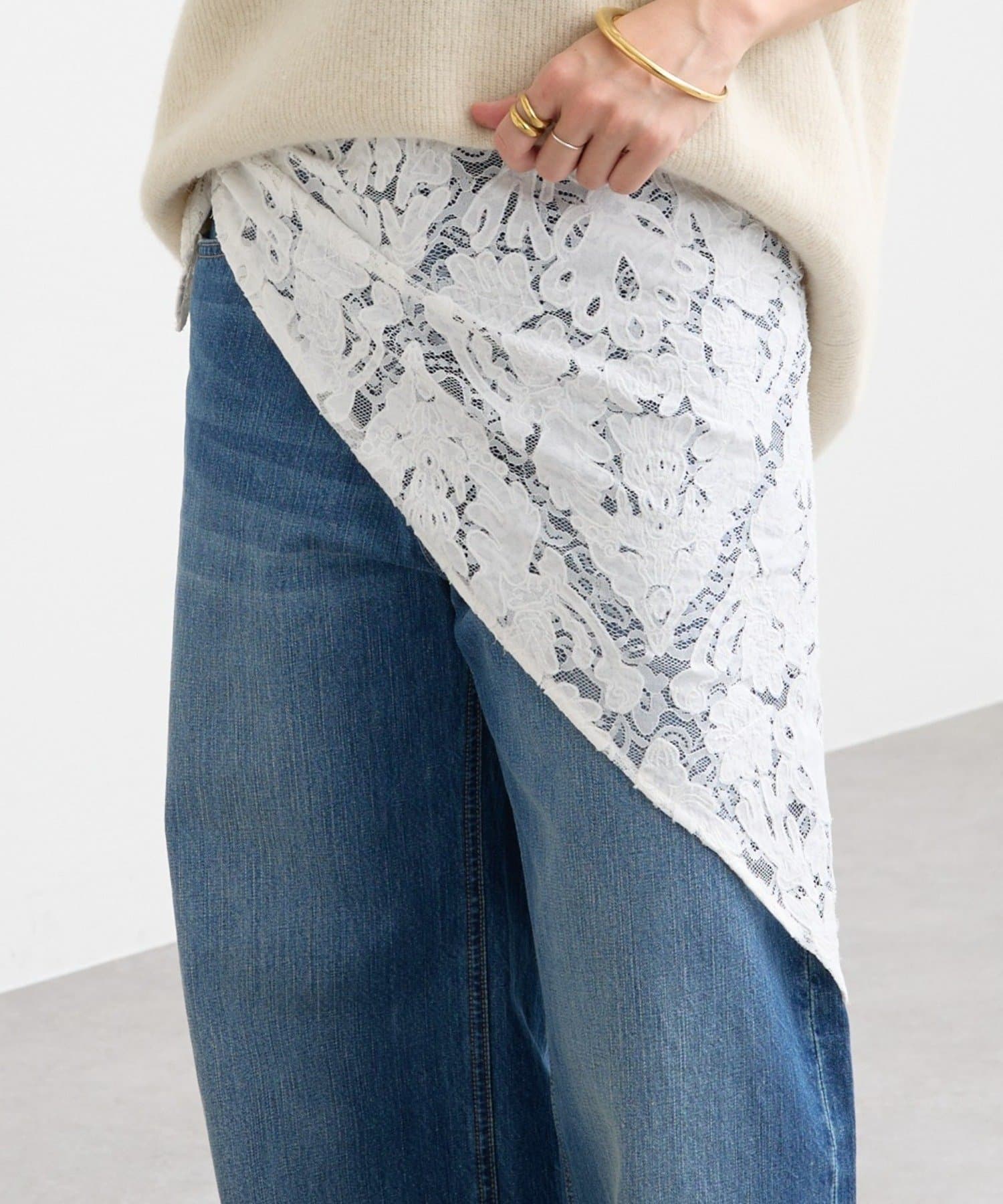 RIVE DROITE(リヴドロワ) 予約【à Nice （ア ・ニース）】クラフトレースストール