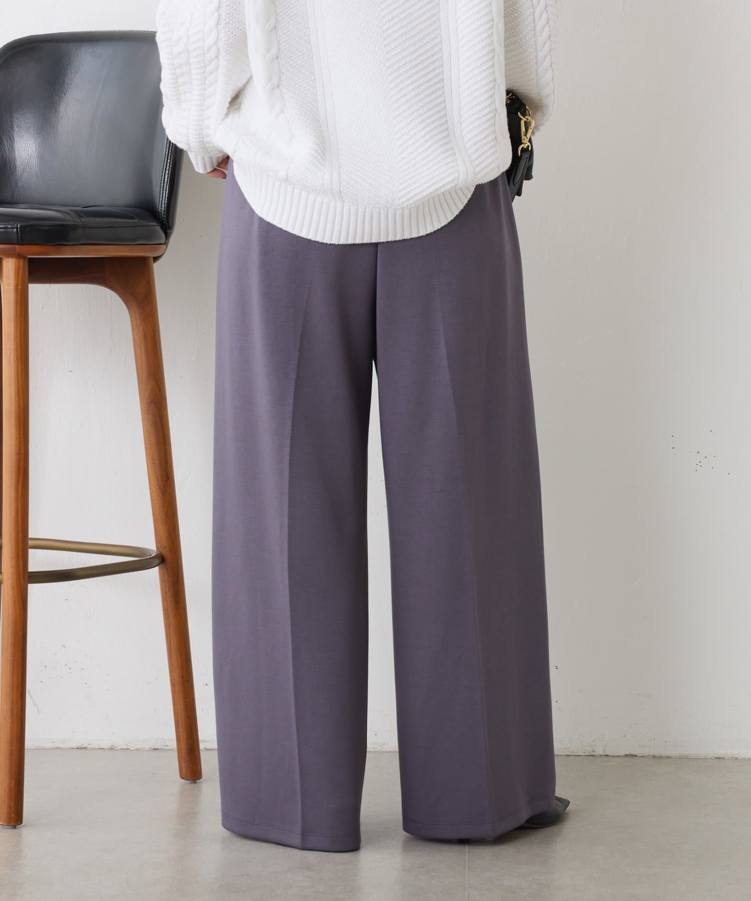 Jena　espace merveilleux(ジェナ　エスパスメルヴェイユ) メルティングイージーパンツ