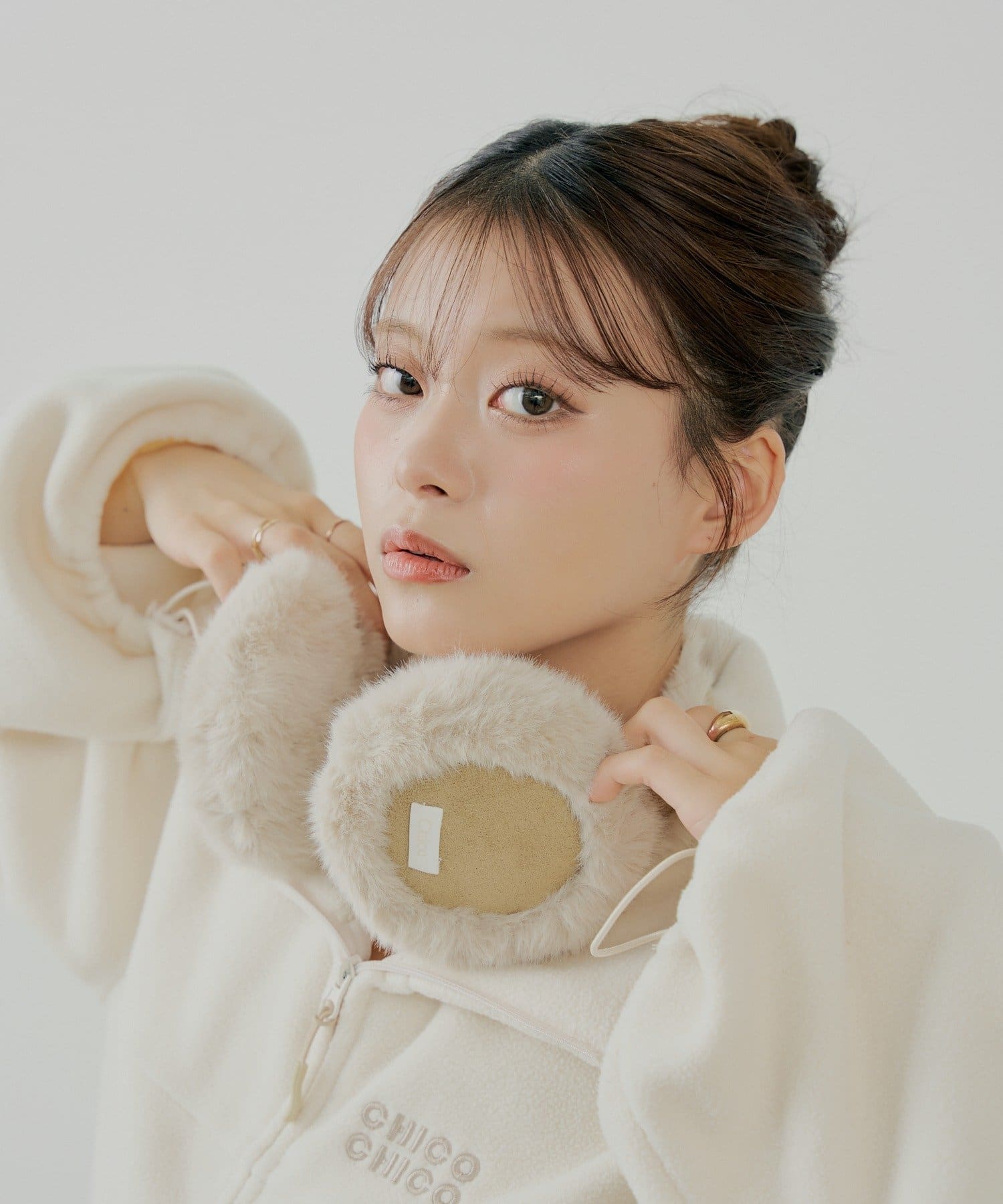 Chico(チコ) ファーイヤマフ