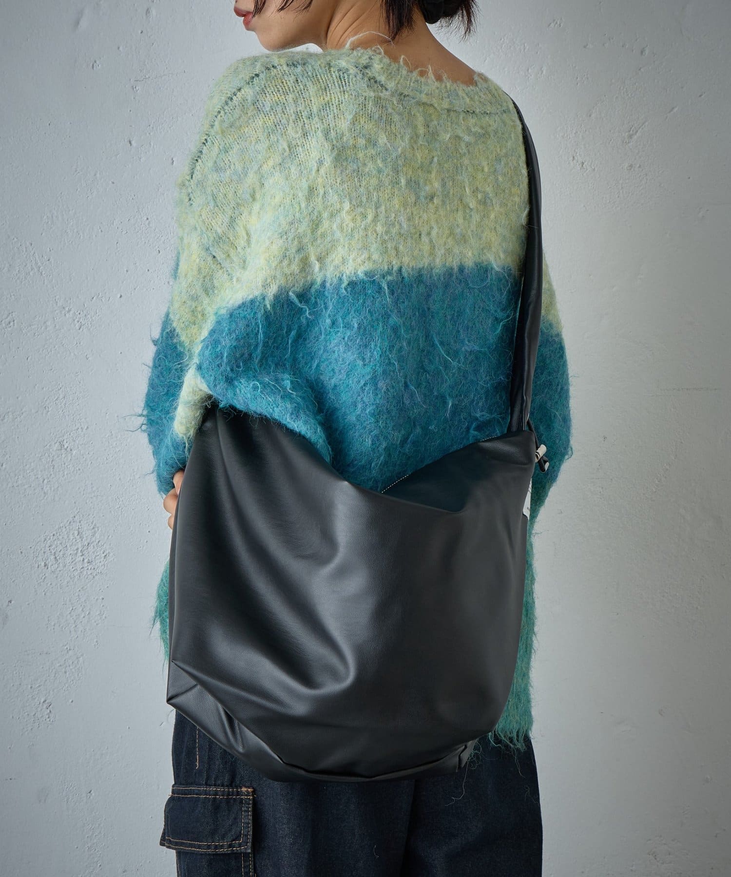 -goocy-(グーシー) レフト2WAYショルダーバッグ