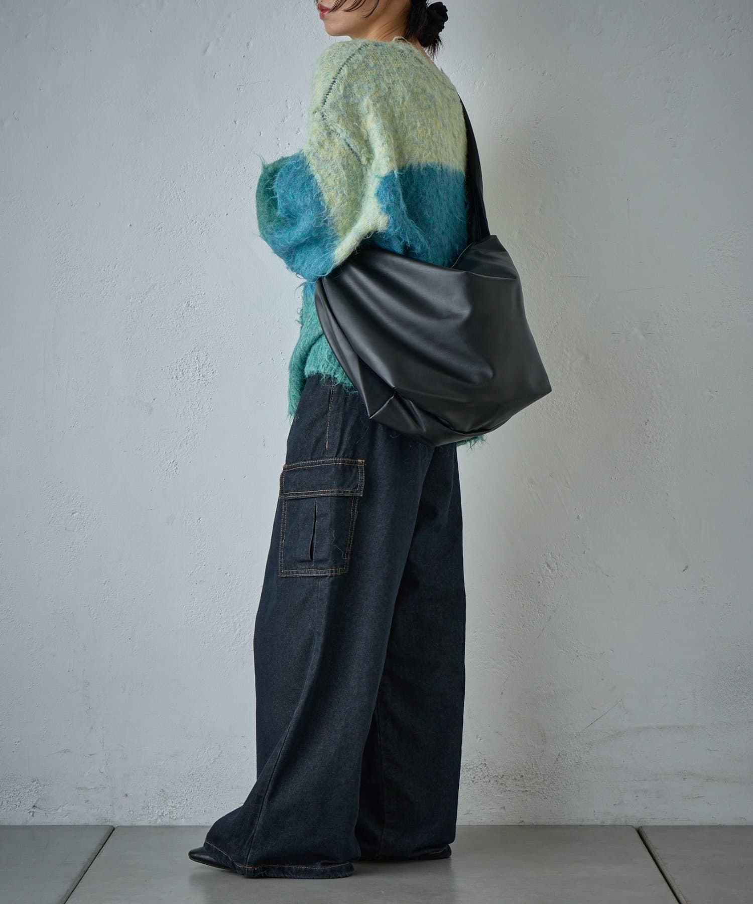 -goocy-(グーシー) レフト2WAYショルダーバッグ