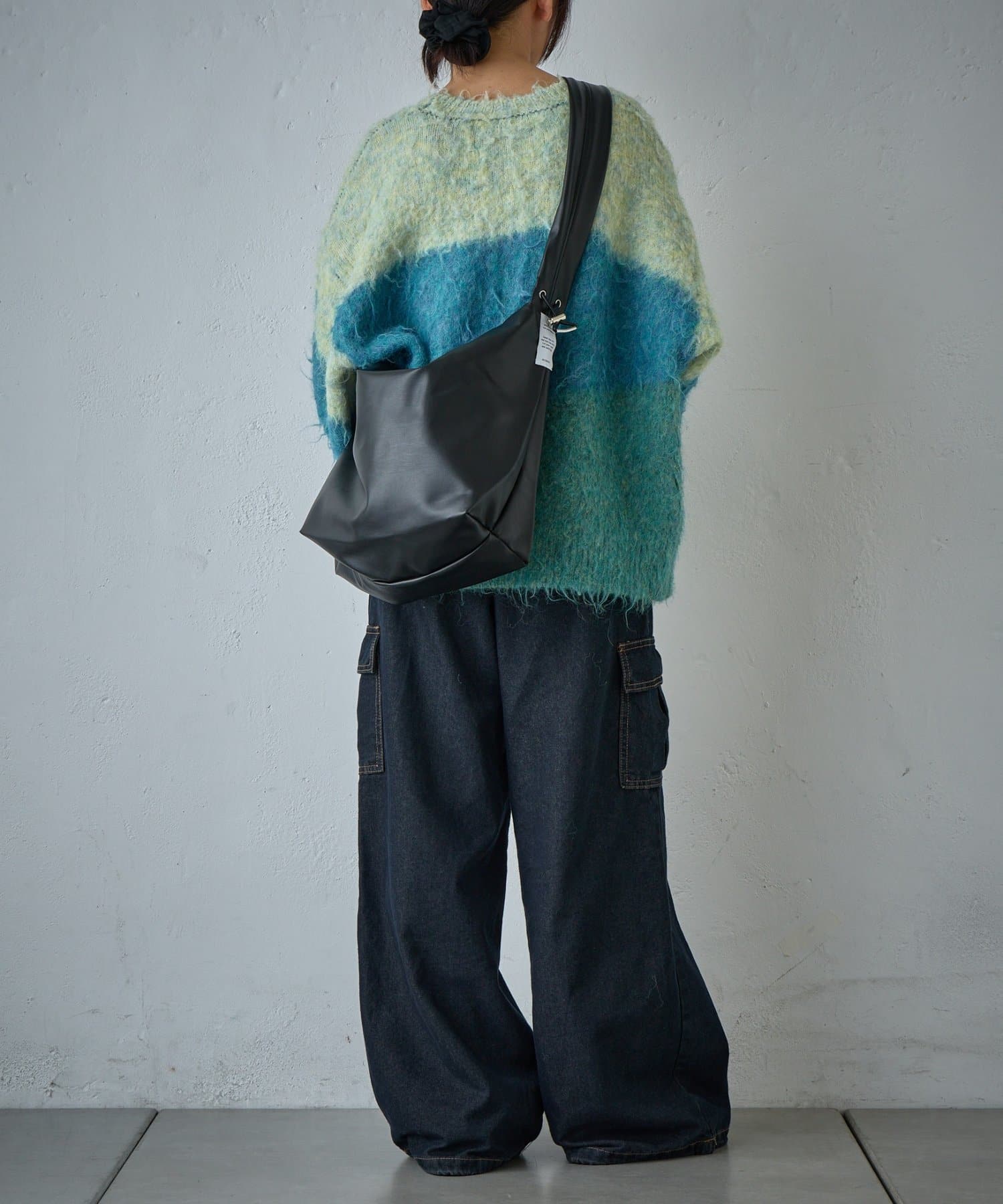 -goocy-(グーシー) レフト2WAYショルダーバッグ