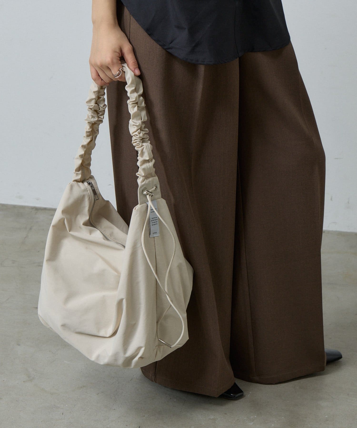 -goocy-(グーシー) レフト2WAYショルダーバッグ