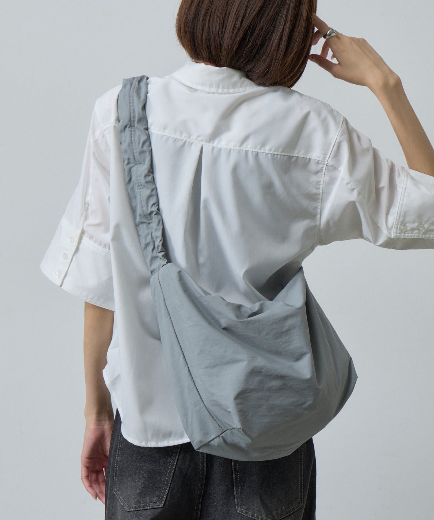 -goocy-(グーシー) レフト2WAYショルダーバッグ