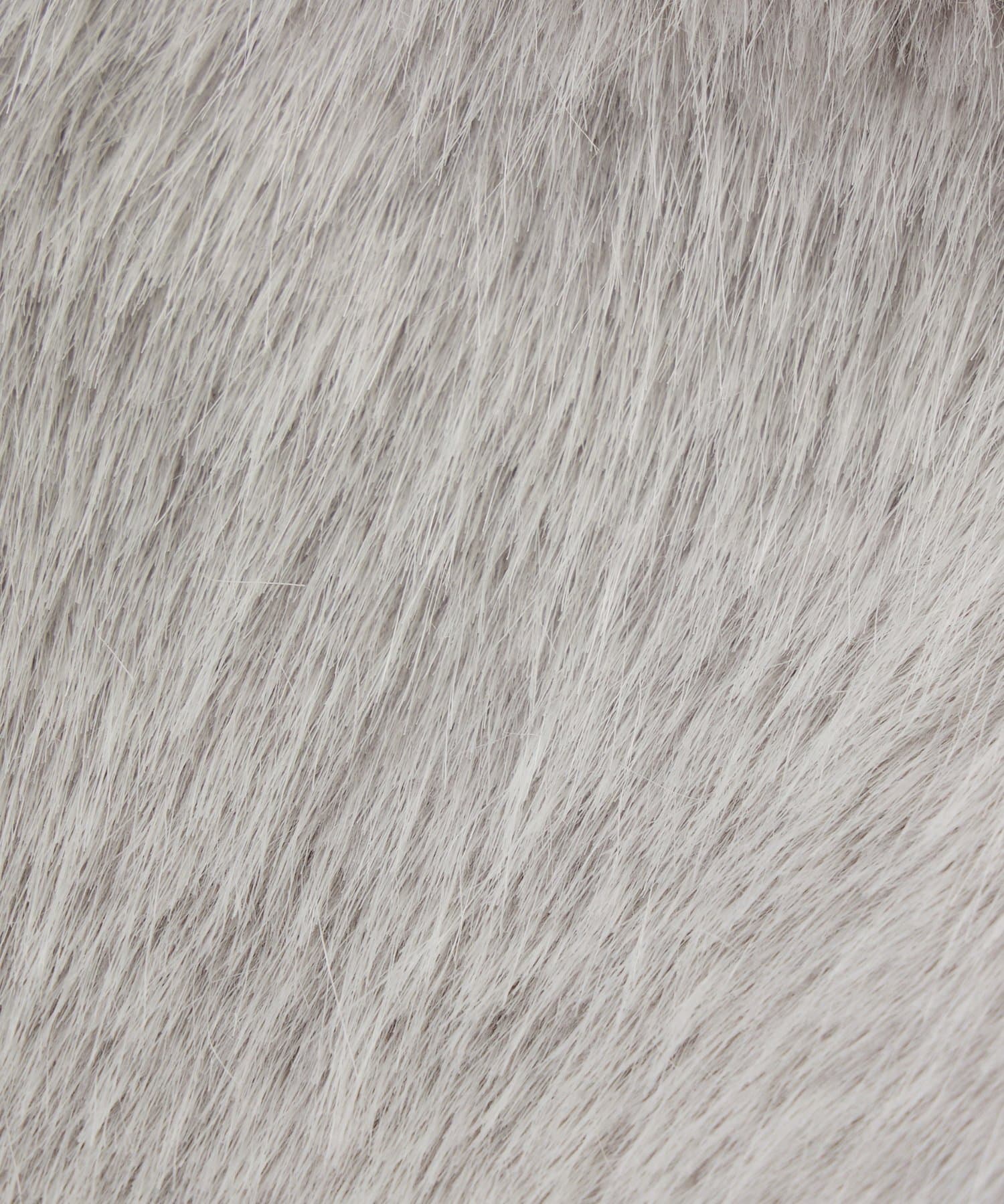 La boutique BonBon(ラブティックボンボン) 【miki監修・復刻】ポケットファーツィードジャンドレ